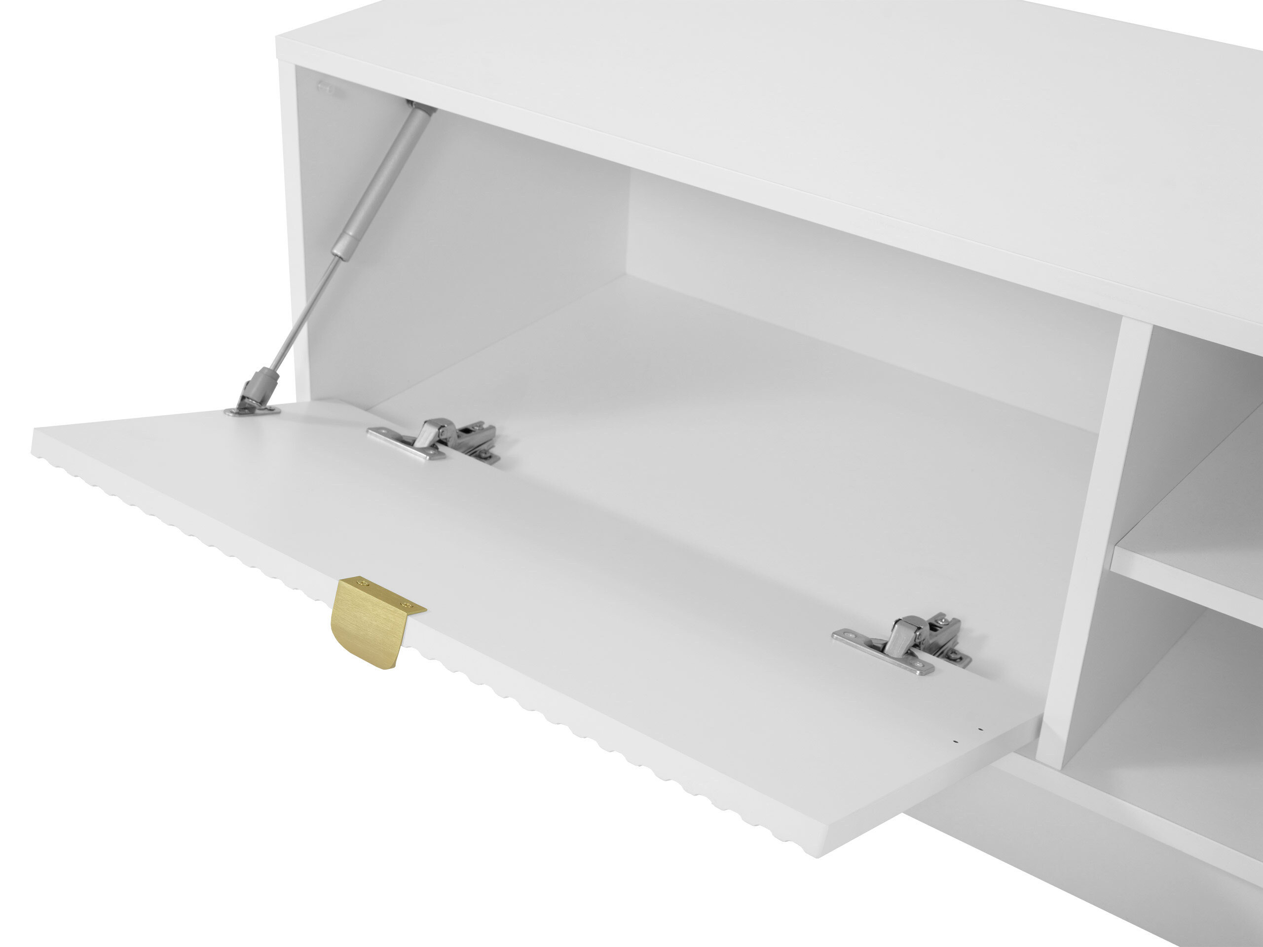 TV stand Comfivo Papilio I (White)