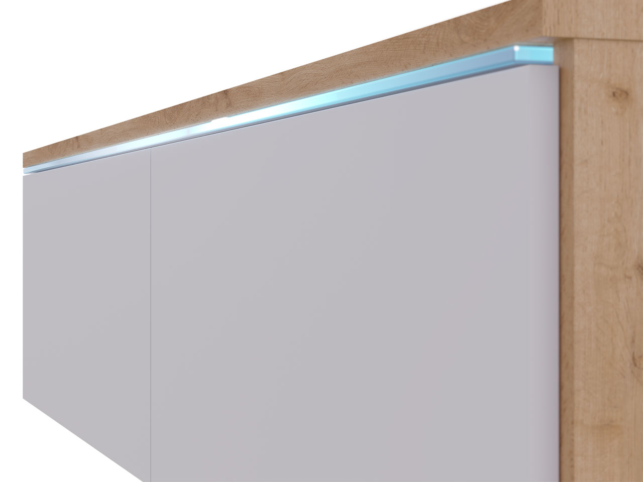 TV stand Scientia (Graphite)