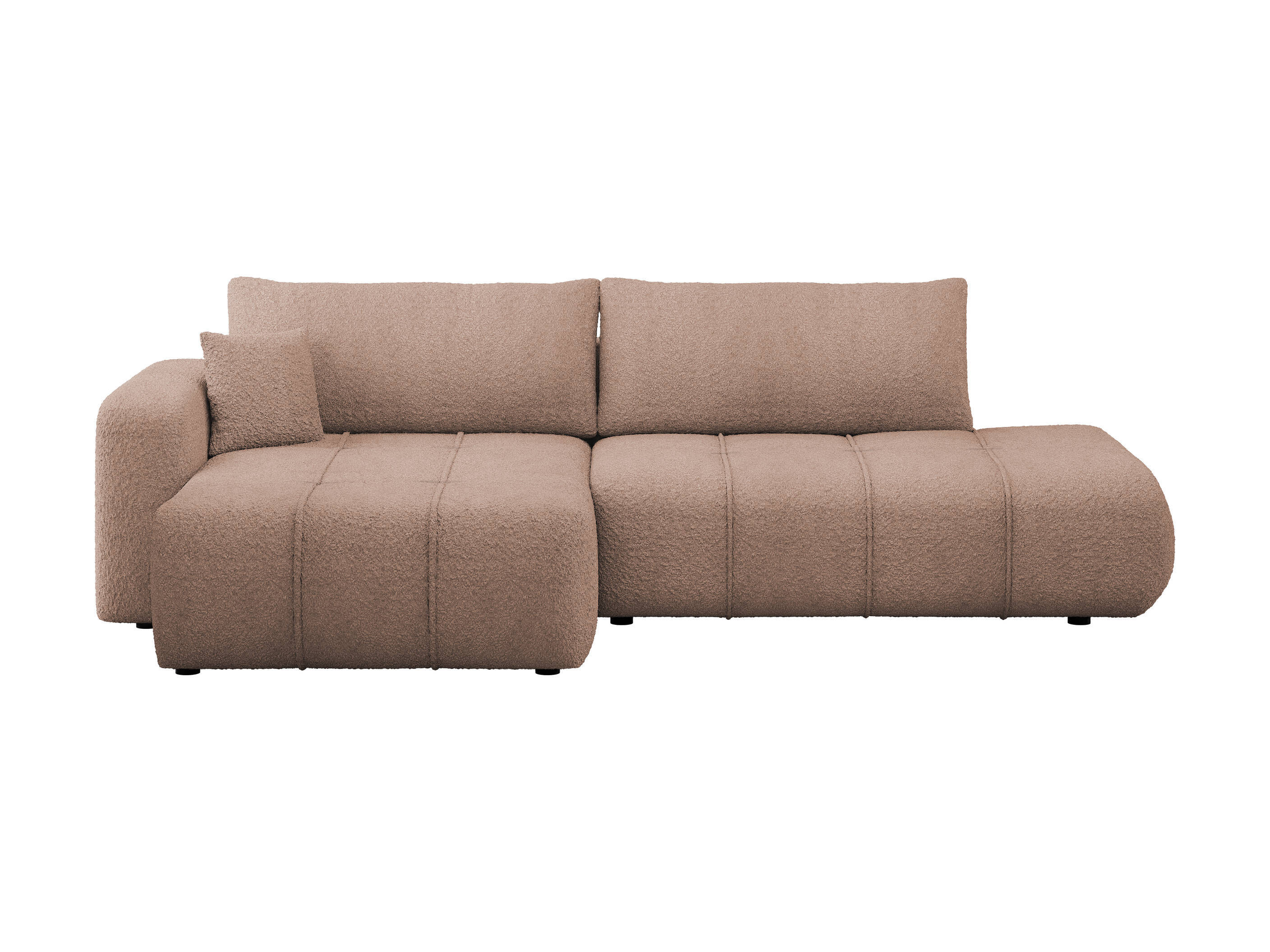 Corner sofa Comfivo Laurus III (Coral 45)