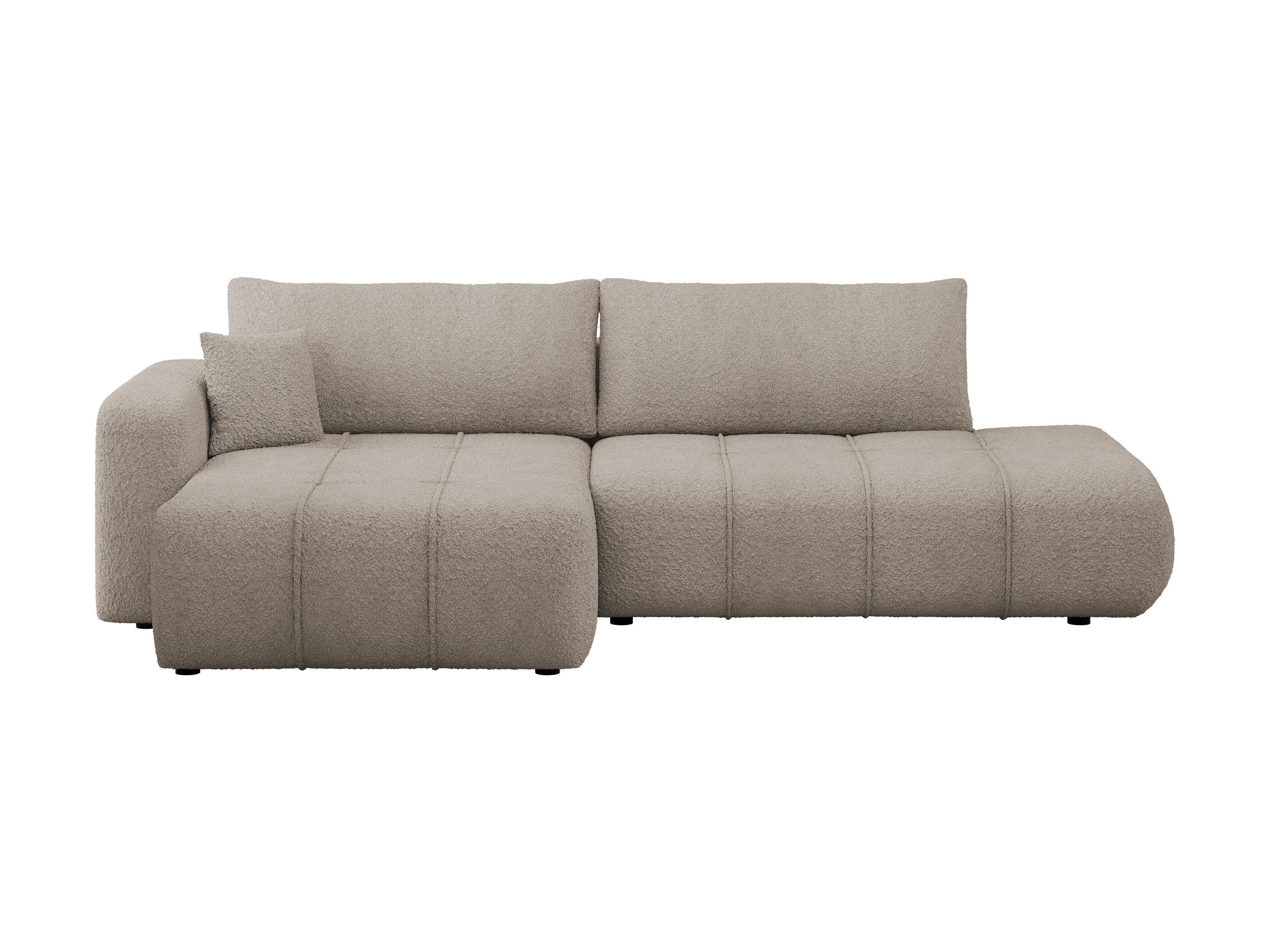 Corner sofa Comfivo Laurus III (Coral 50)