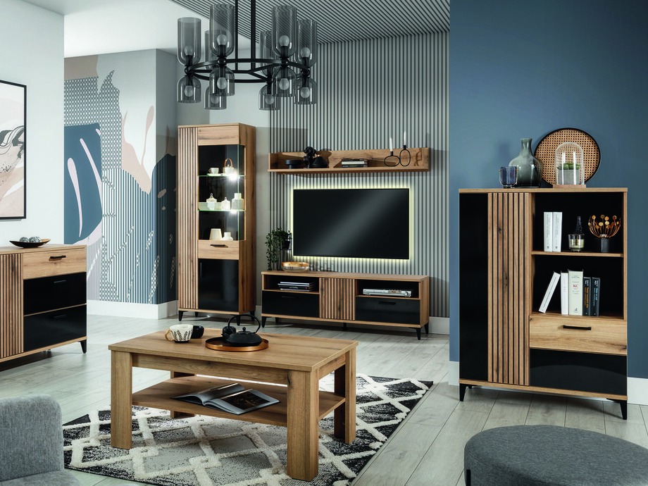 Bookcase Camcate 104