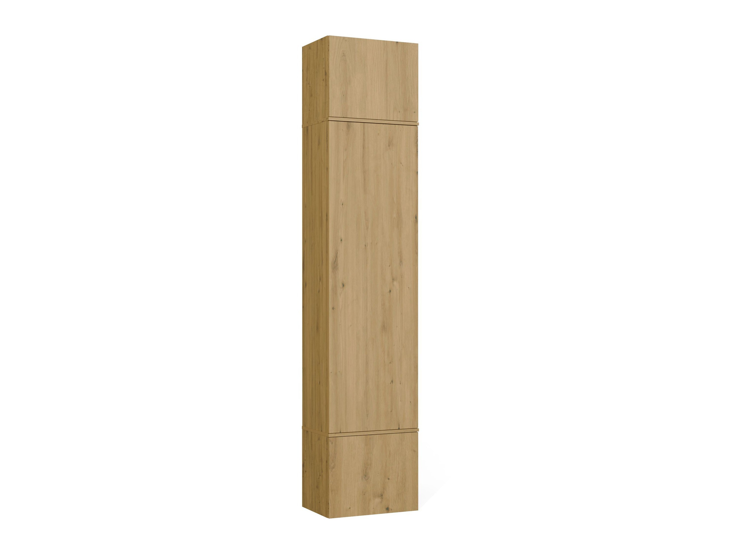 Wardrobe Domtori 105 (Artisan oak)