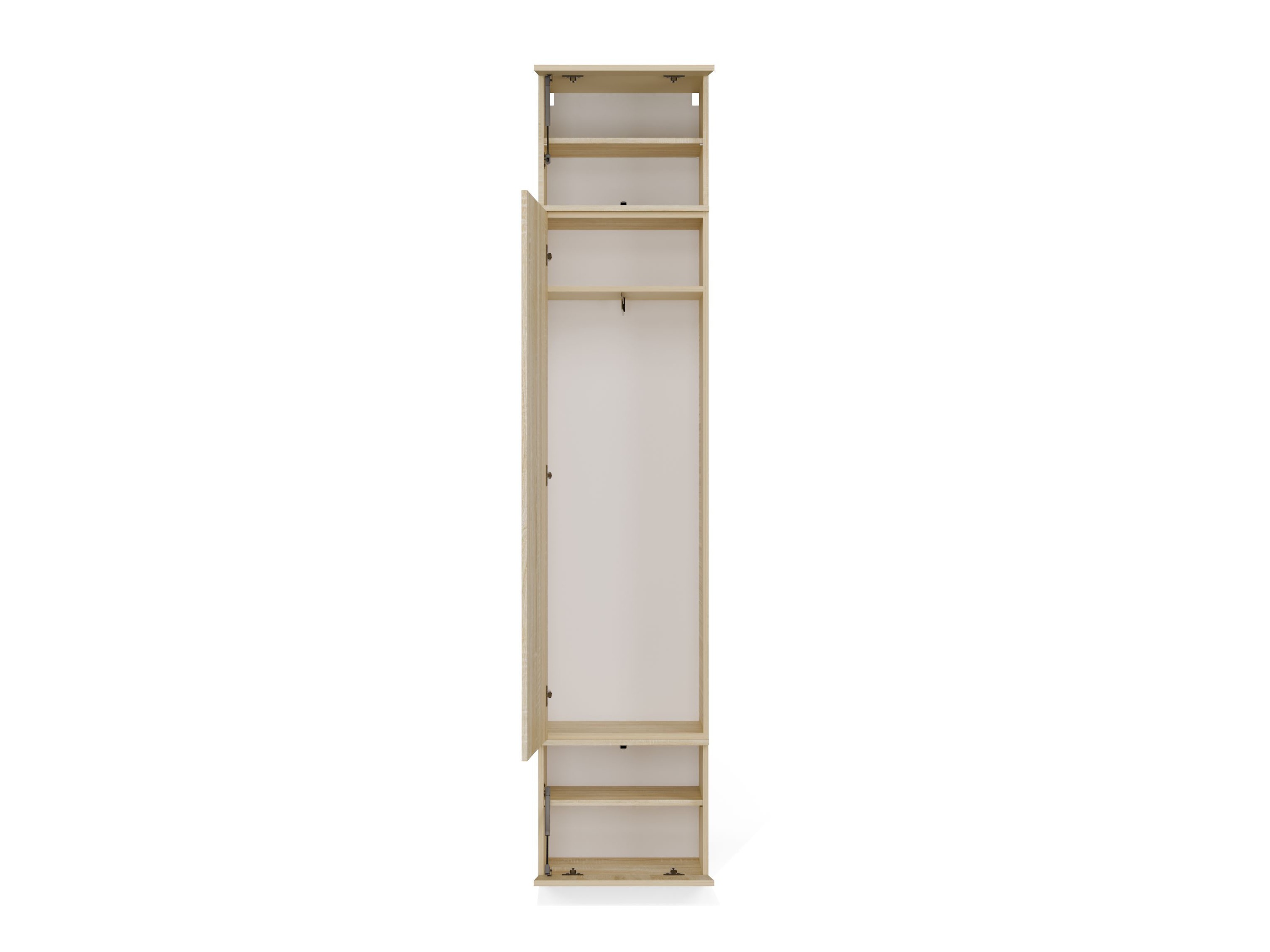 Wardrobe Domtori 105 (Sonoma oak)