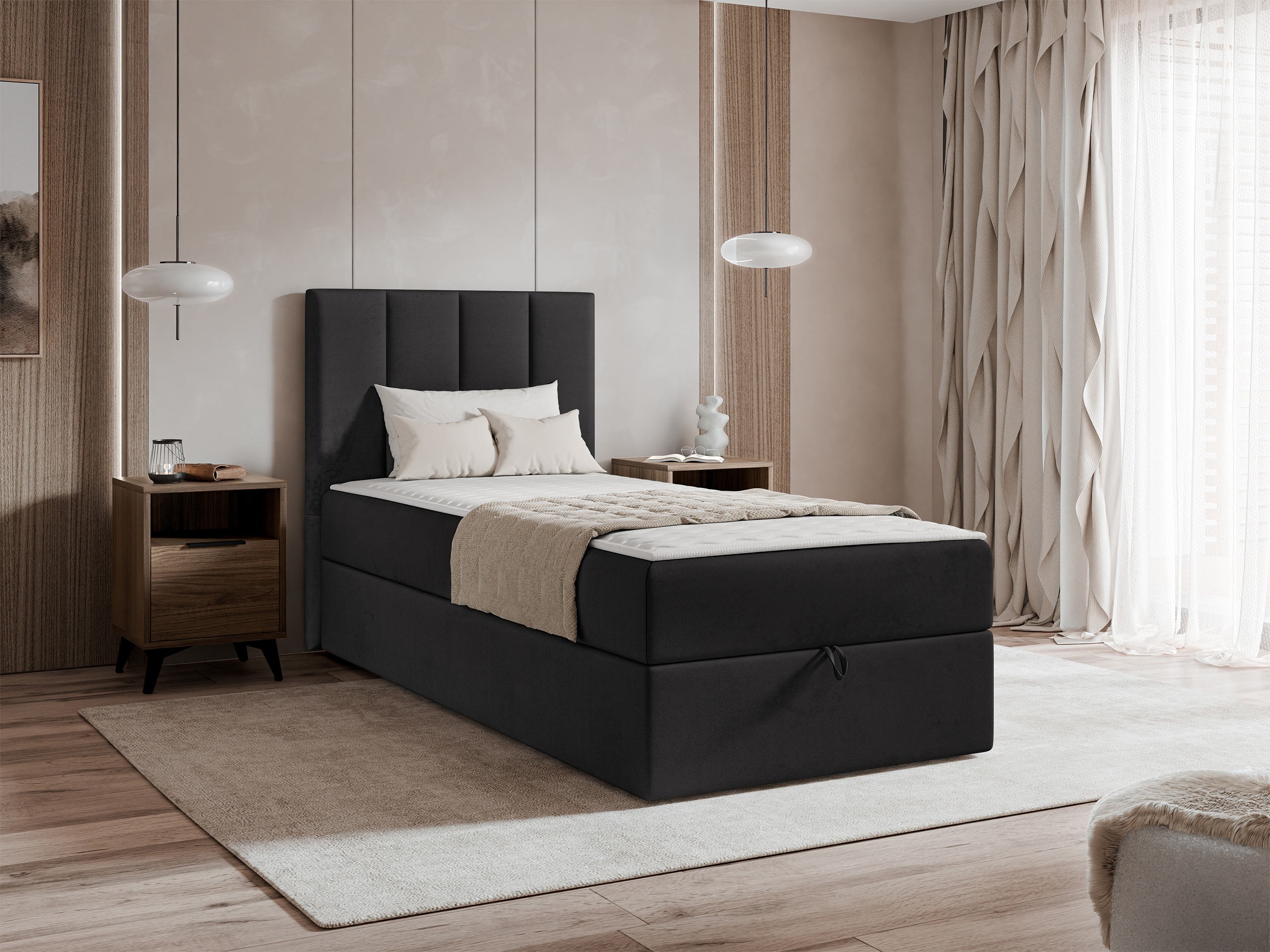 Continental bed Oppidum I (Polo 897)