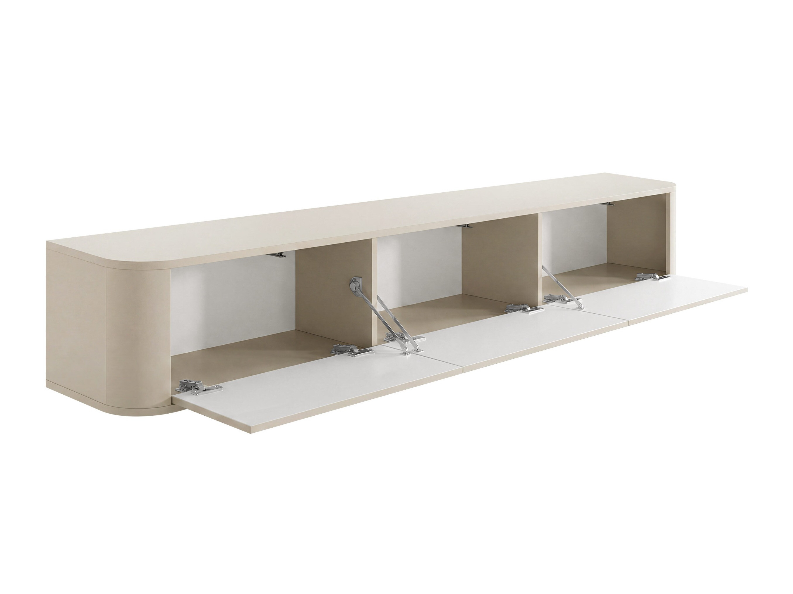 TV stand Comfivo Claritas (Oak)