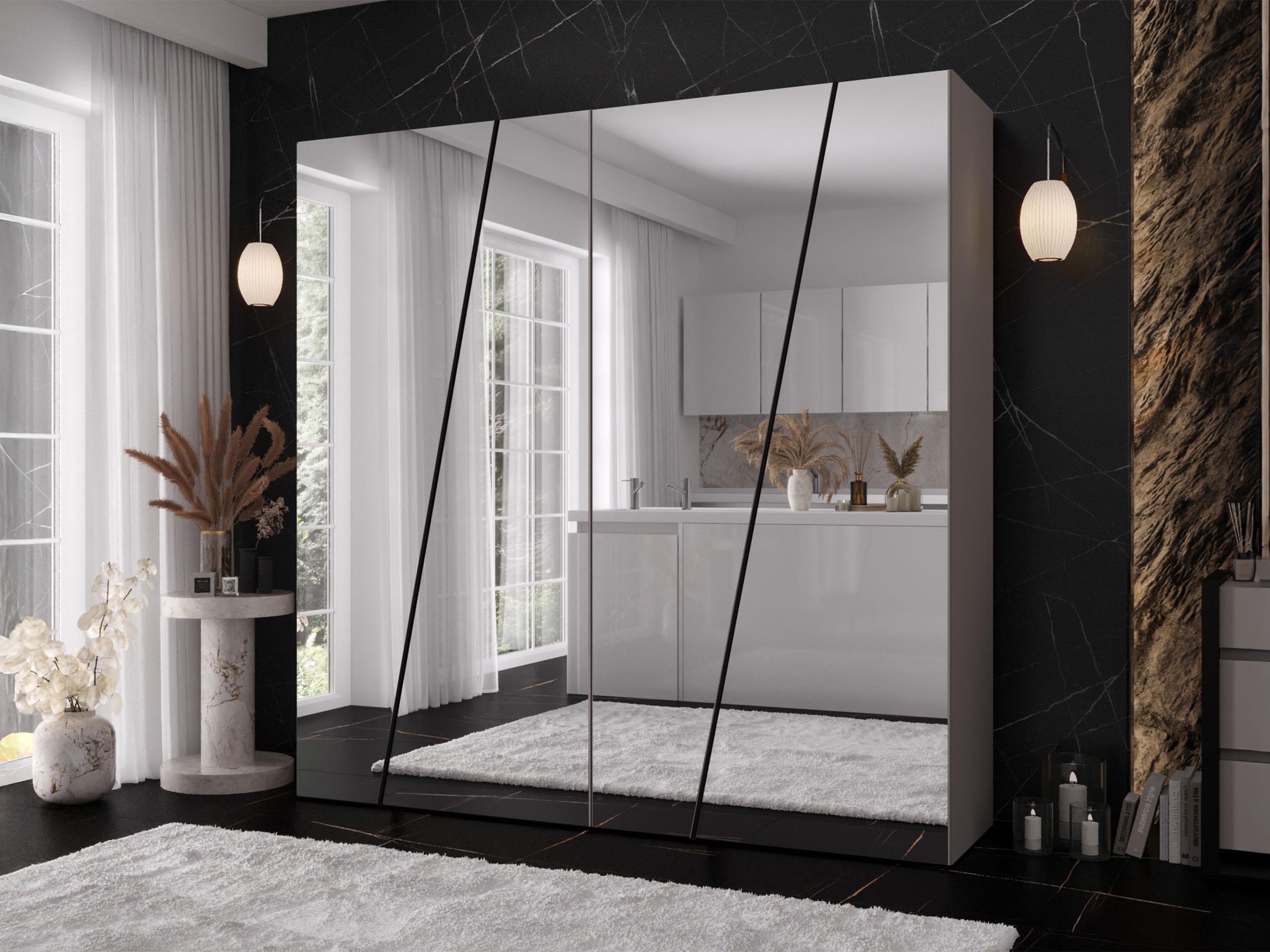 Wardrobe Hartford 636