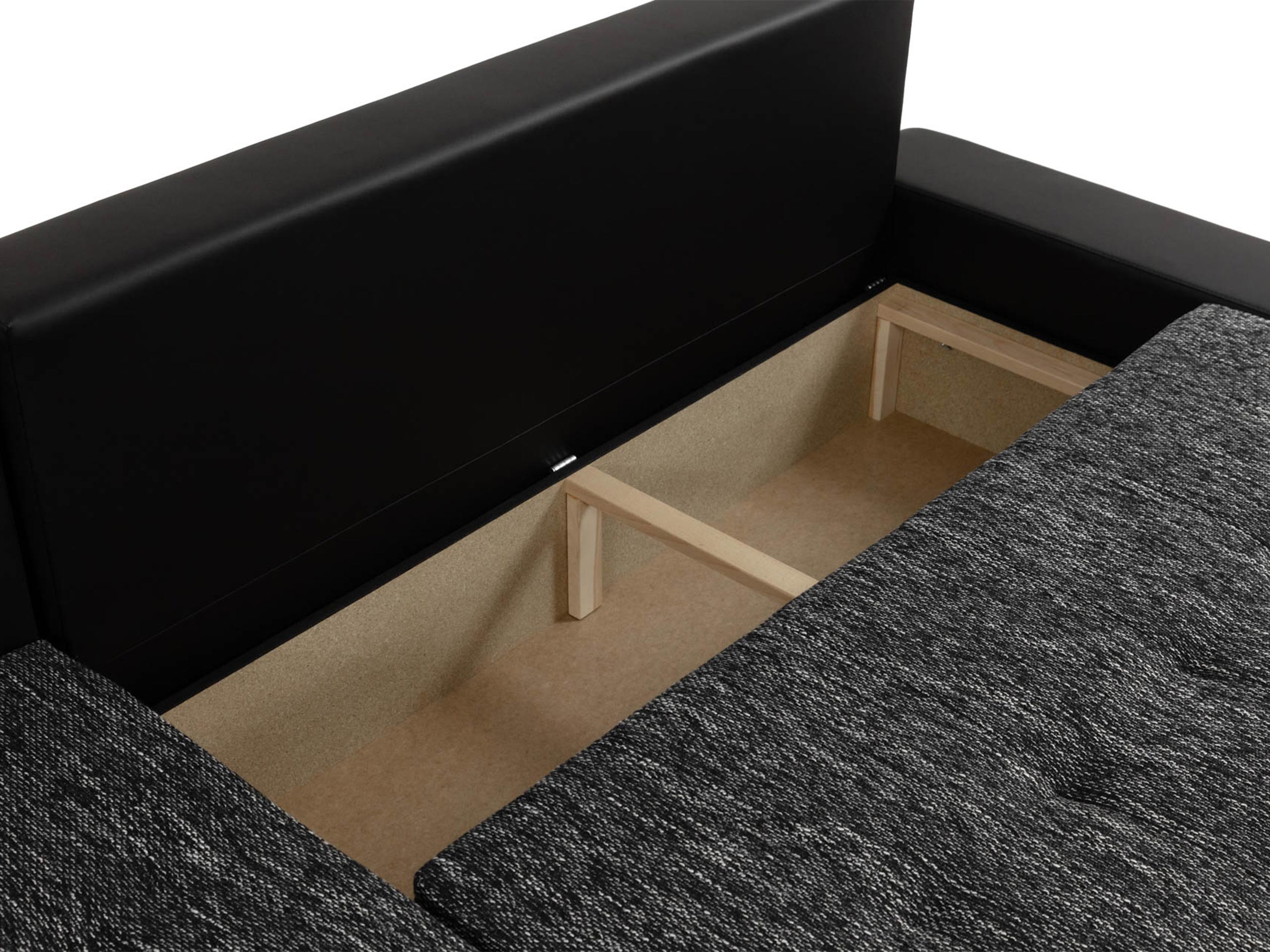 Corner sofa Comfivo Nitor (Soul 20)
