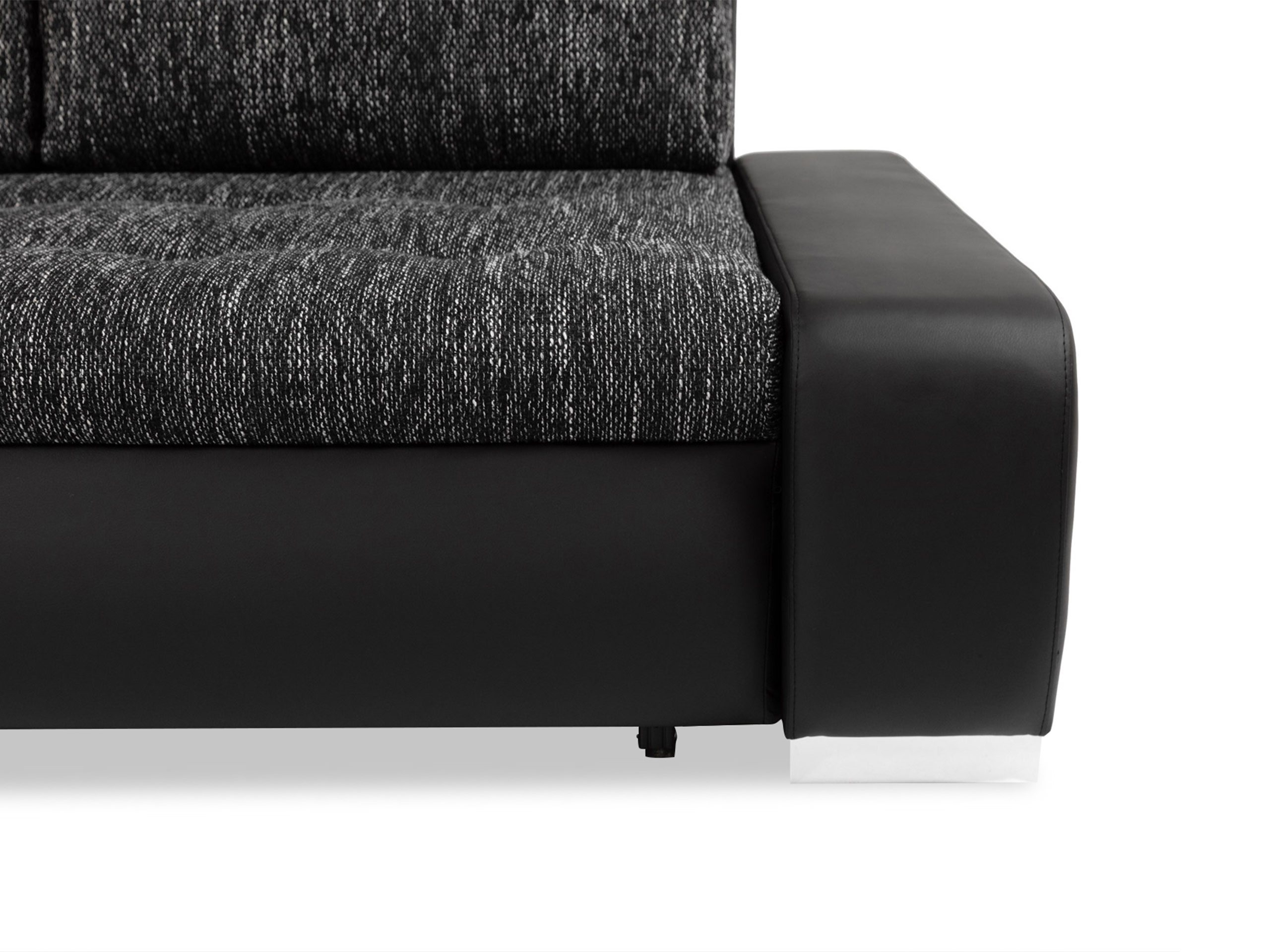 Corner sofa Comfivo Nitor (Uttario Velvet 2955 + Evo 28)