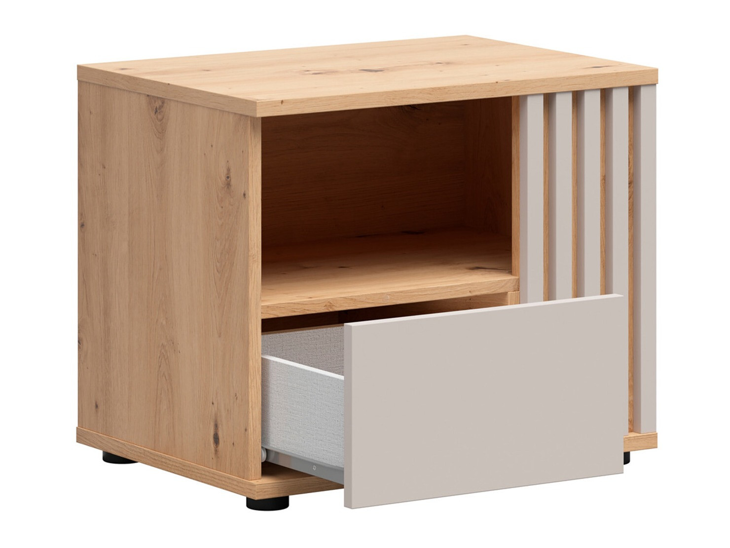 Bedside table Venvou 100 (Right)
