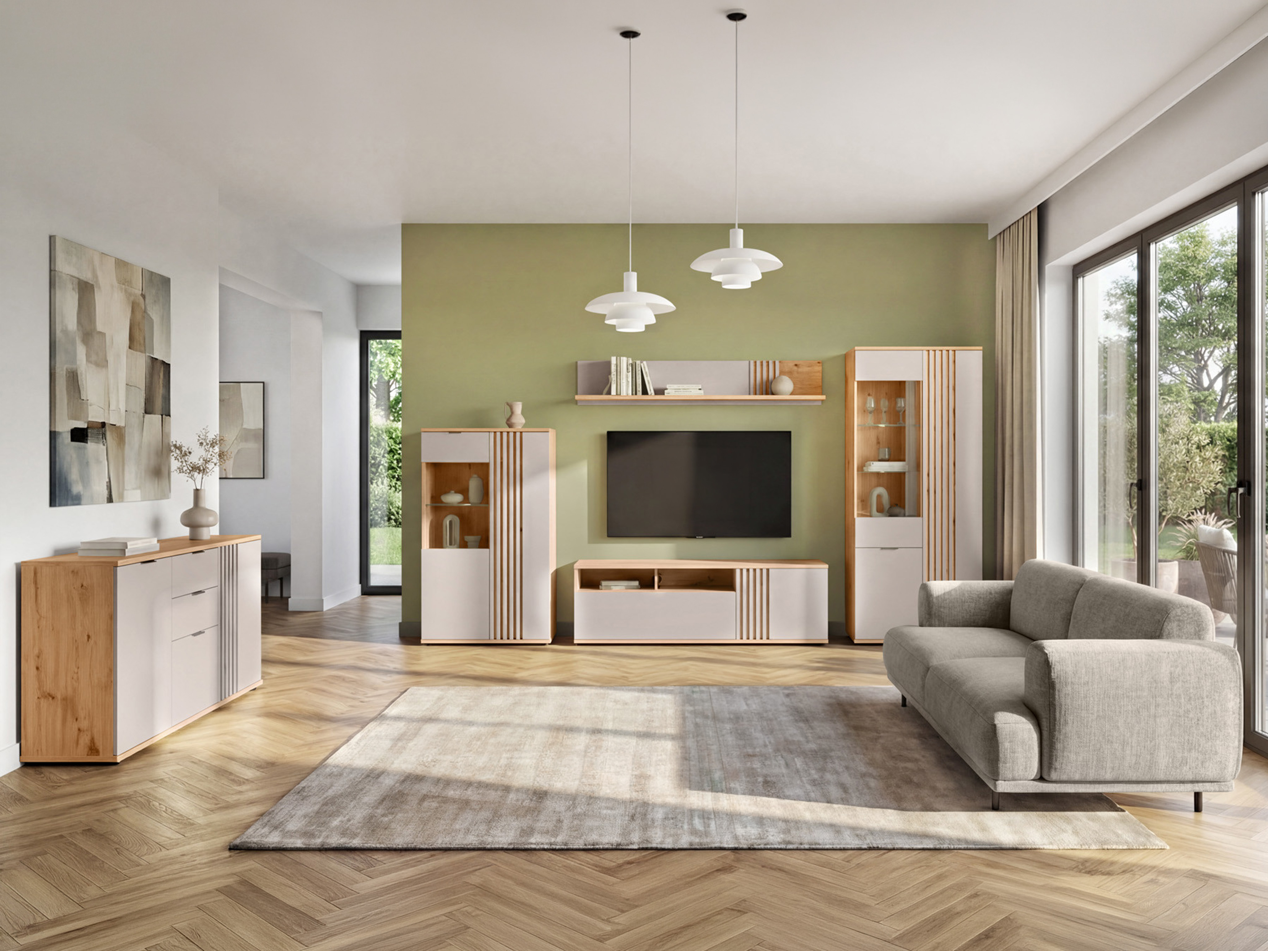 TV stand Venvou 103