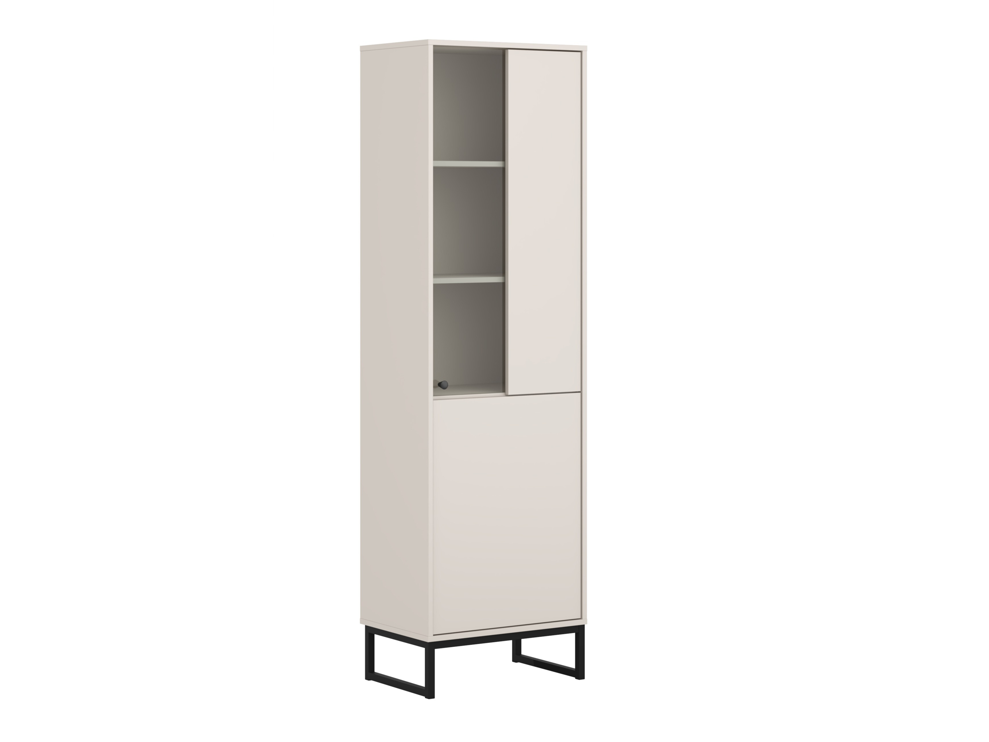 Bookcase Maravio 100 (Cashmere)