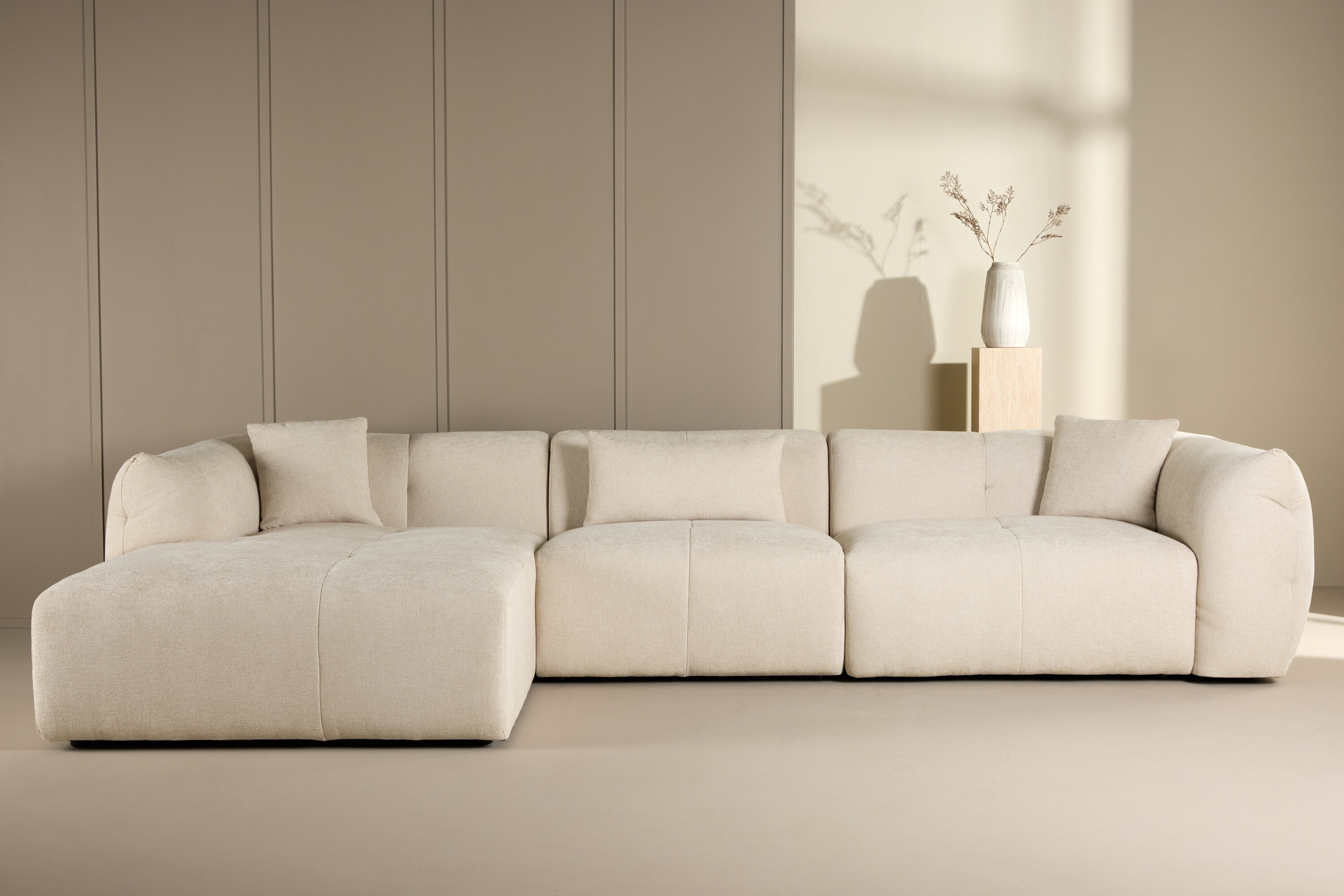 Corner sofa Dallas 4817