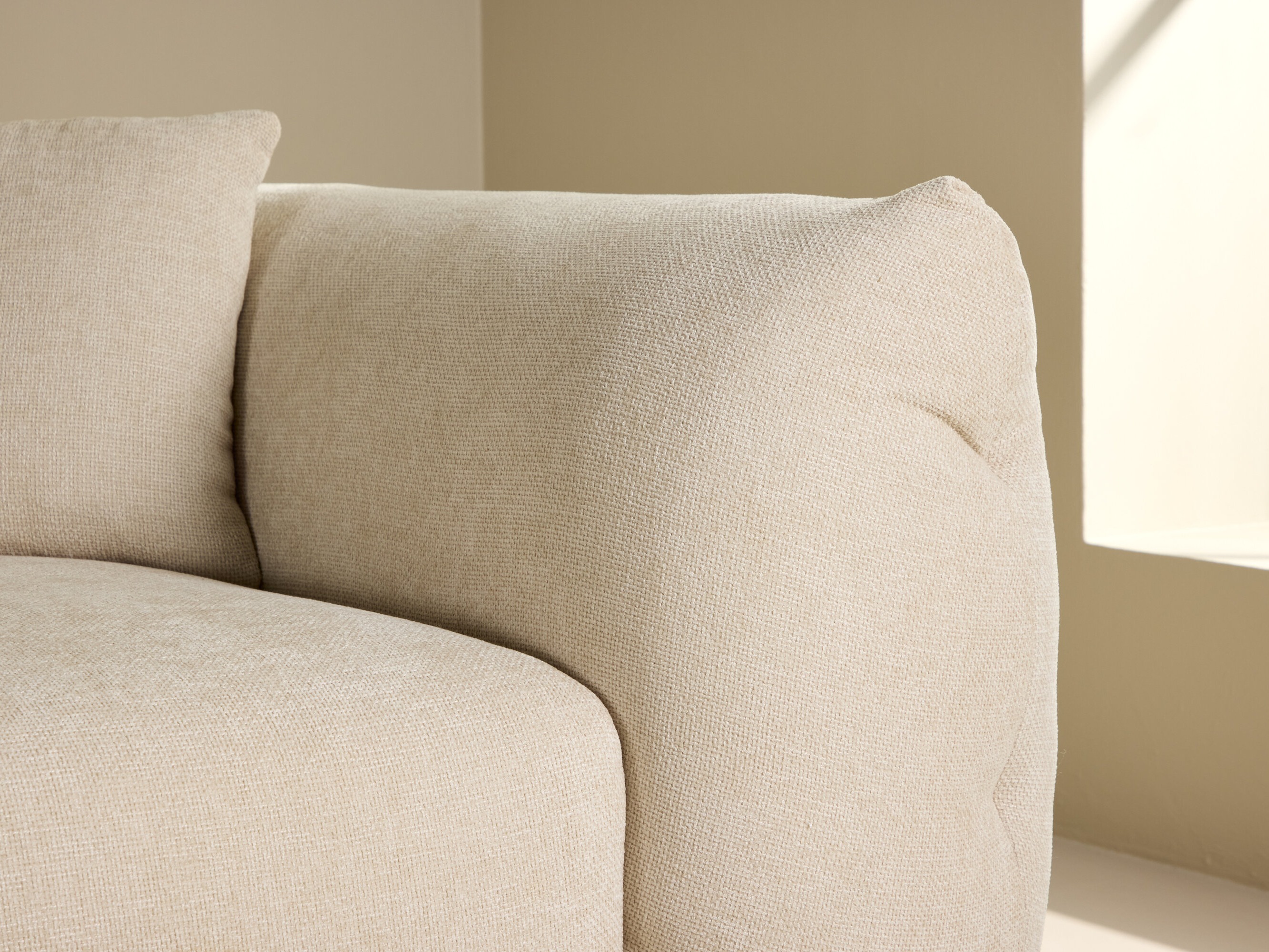 Corner sofa Dallas 4817