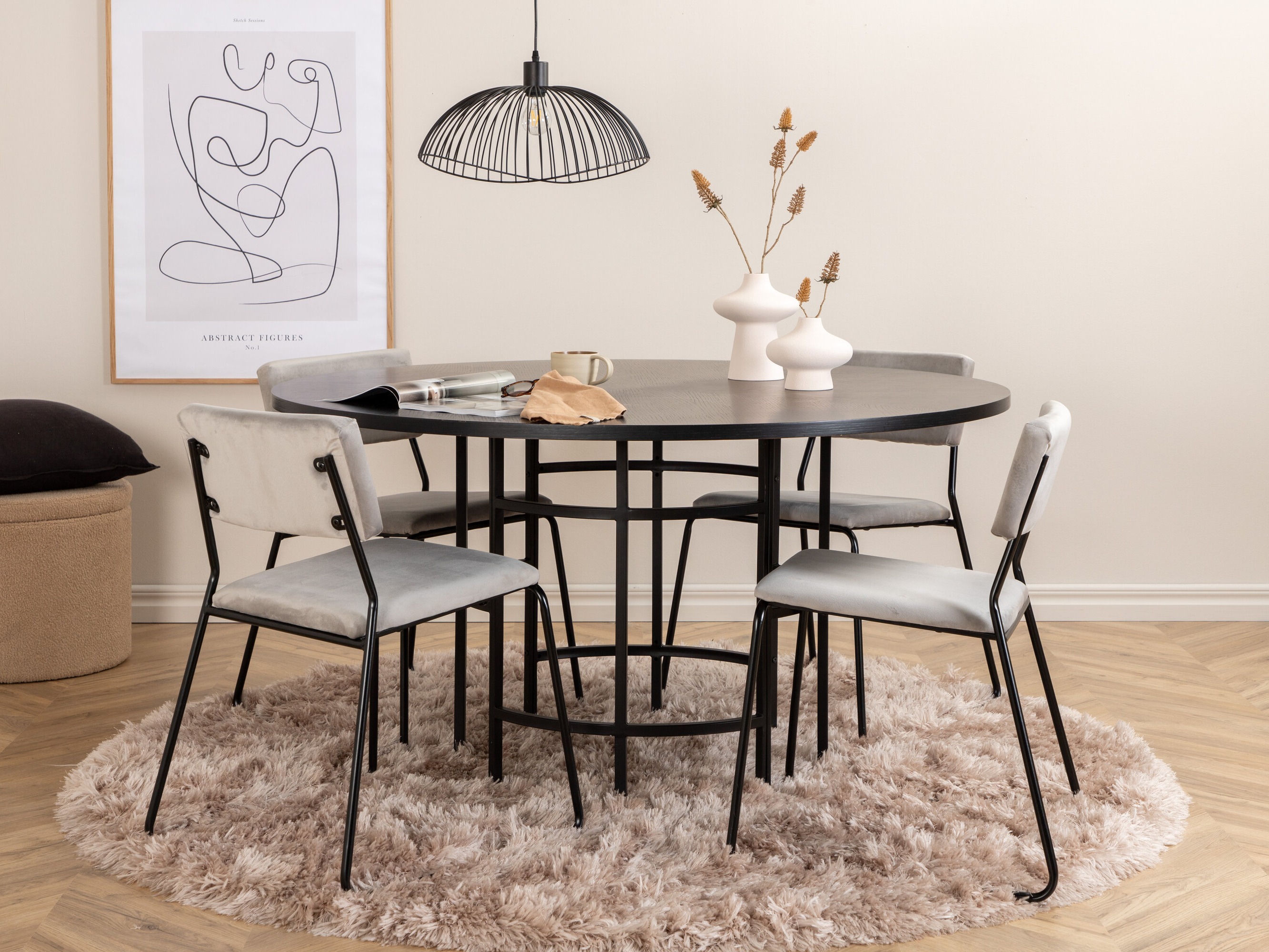 Dining set Dallas 2393