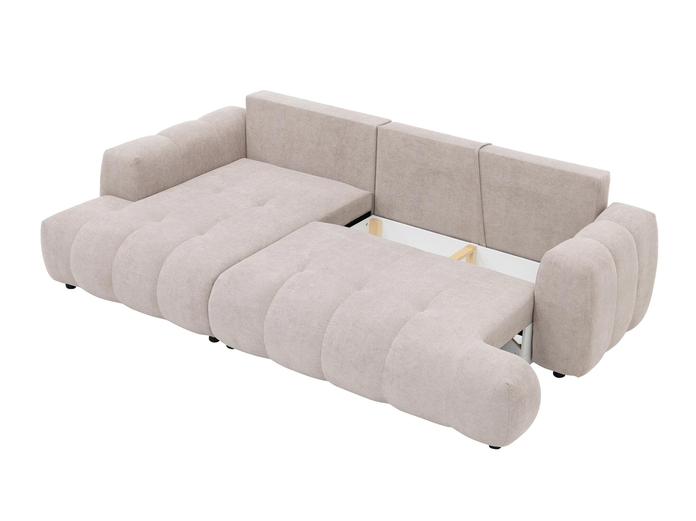 Corner sofa Columbus 266 (Velo 636)