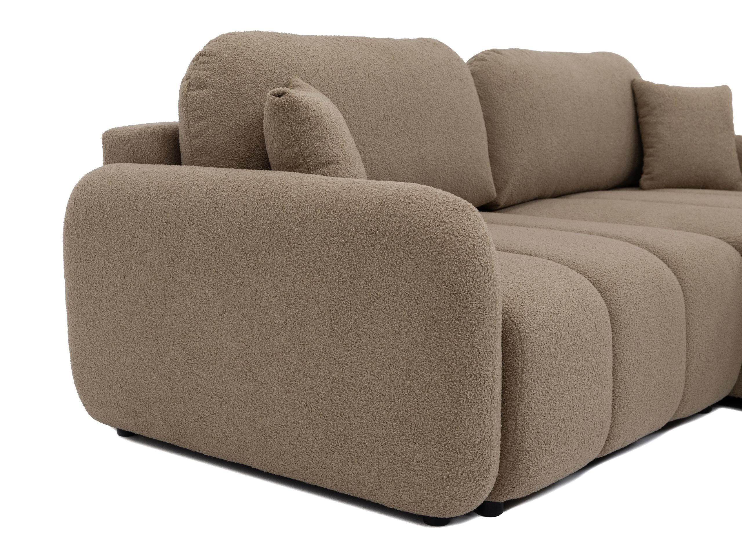 Corner sofa Clinton 103 (Lambi 04)