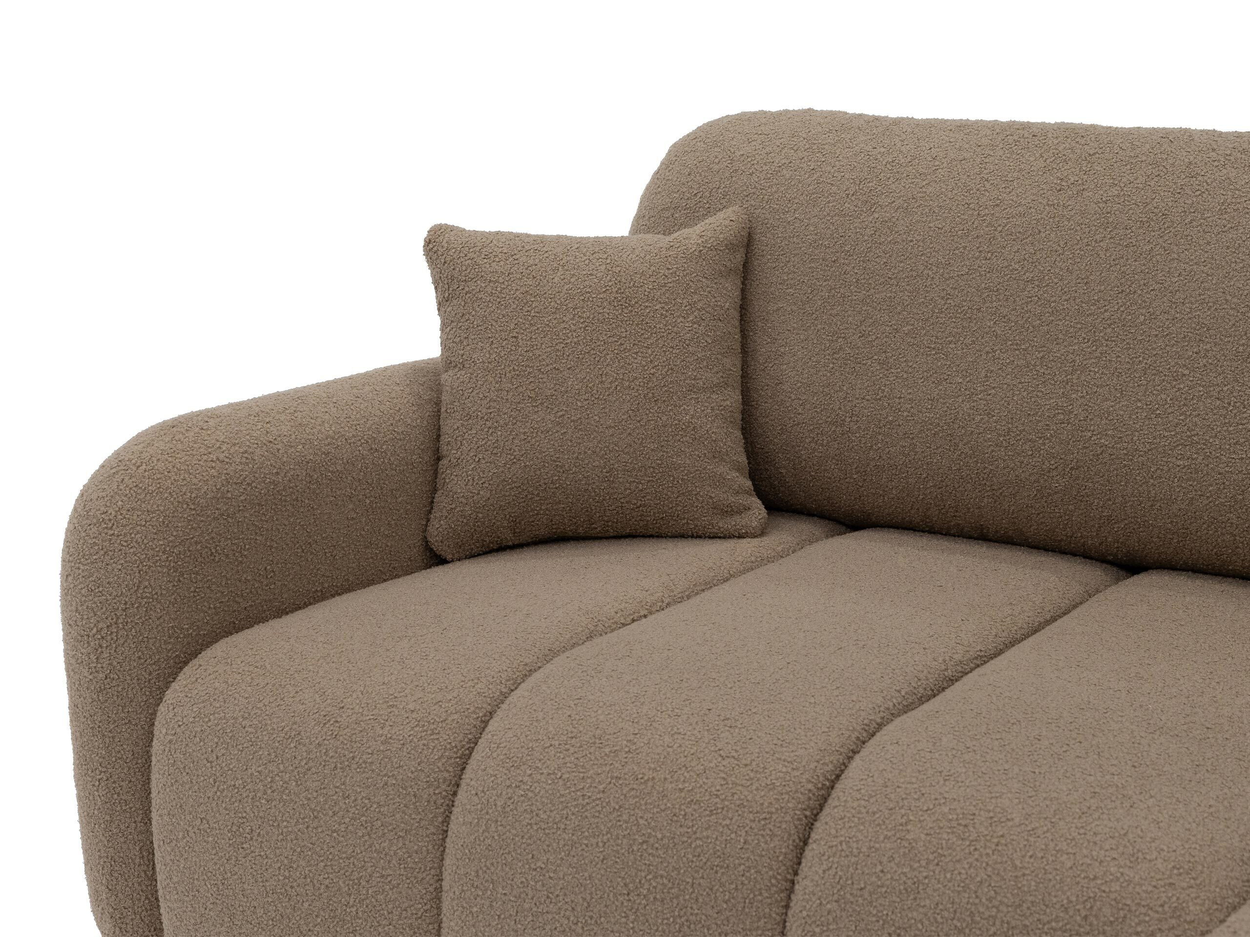 Corner sofa Clinton 103 (Lambi 04)