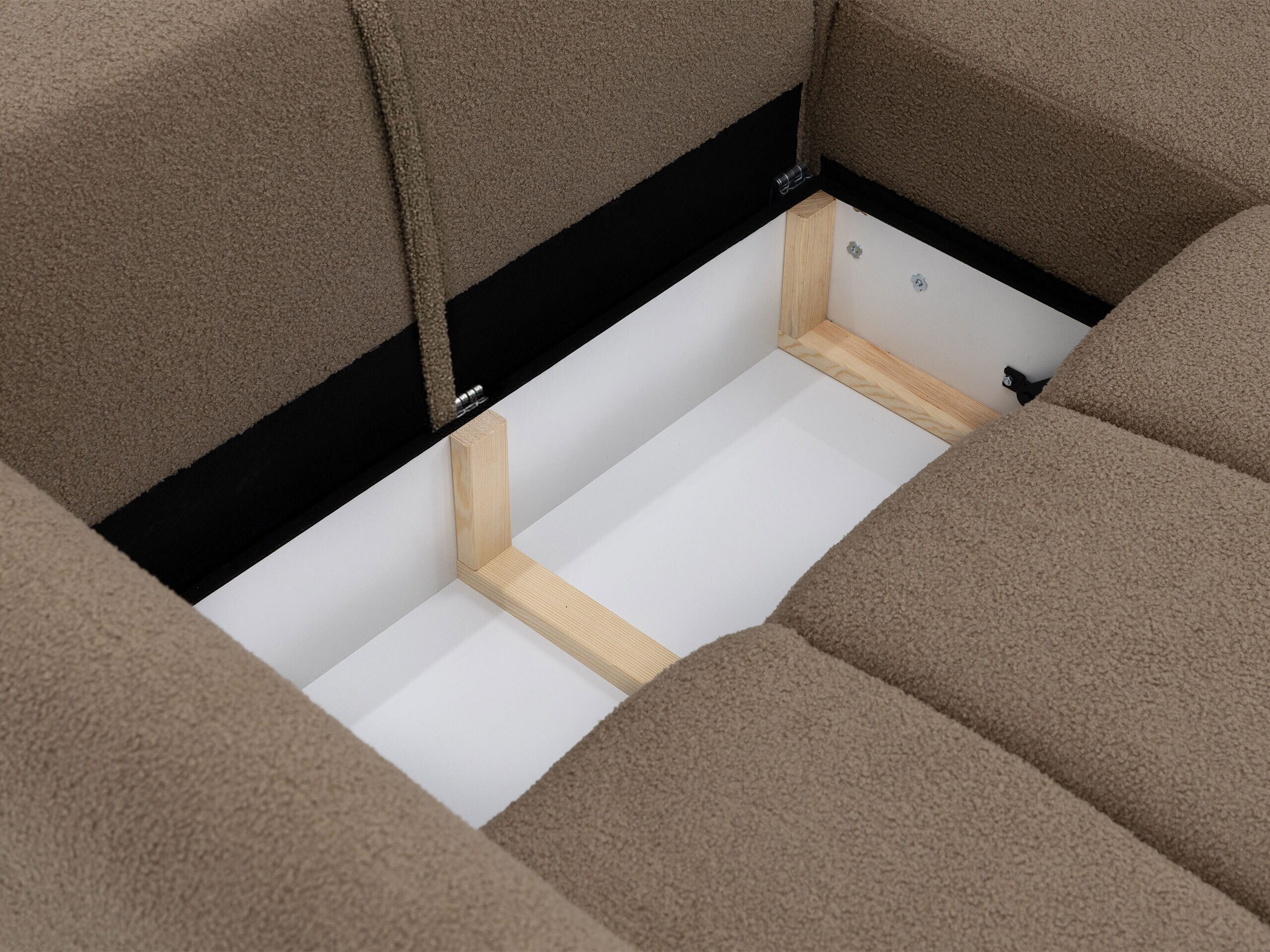 Corner sofa Clinton 103 (Lambi 04)