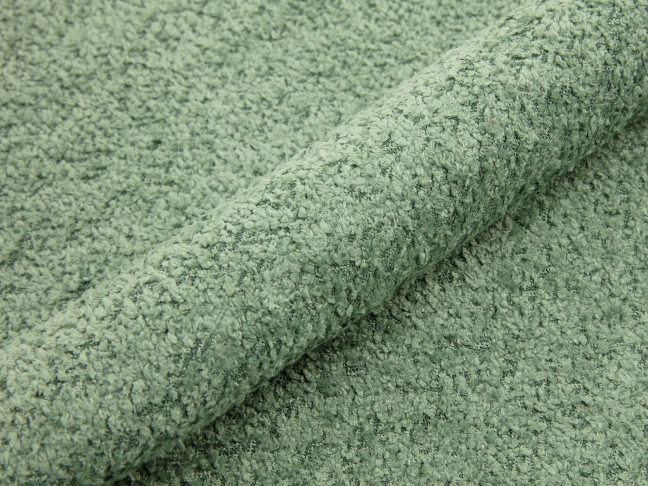 Upholstered bench Comfivo Agnus (Boucle Abriamo 10)