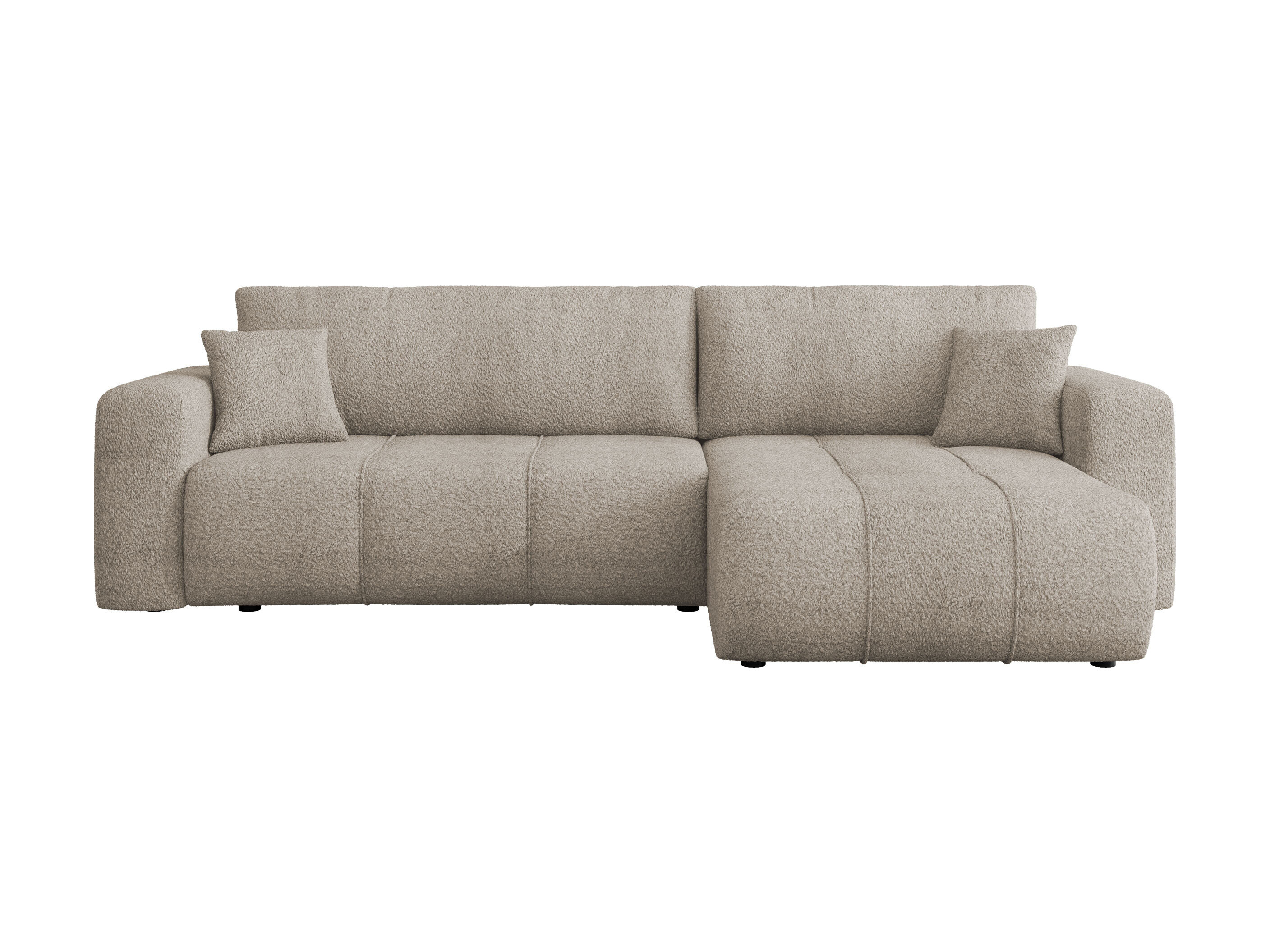 Corner sofa Comfivo Laurus I (Coral 50)