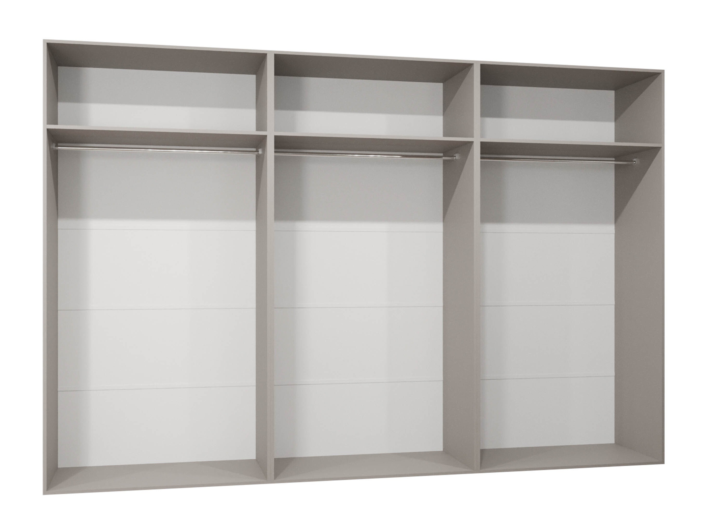 Wardrobe Hartford 599 (Walnut)