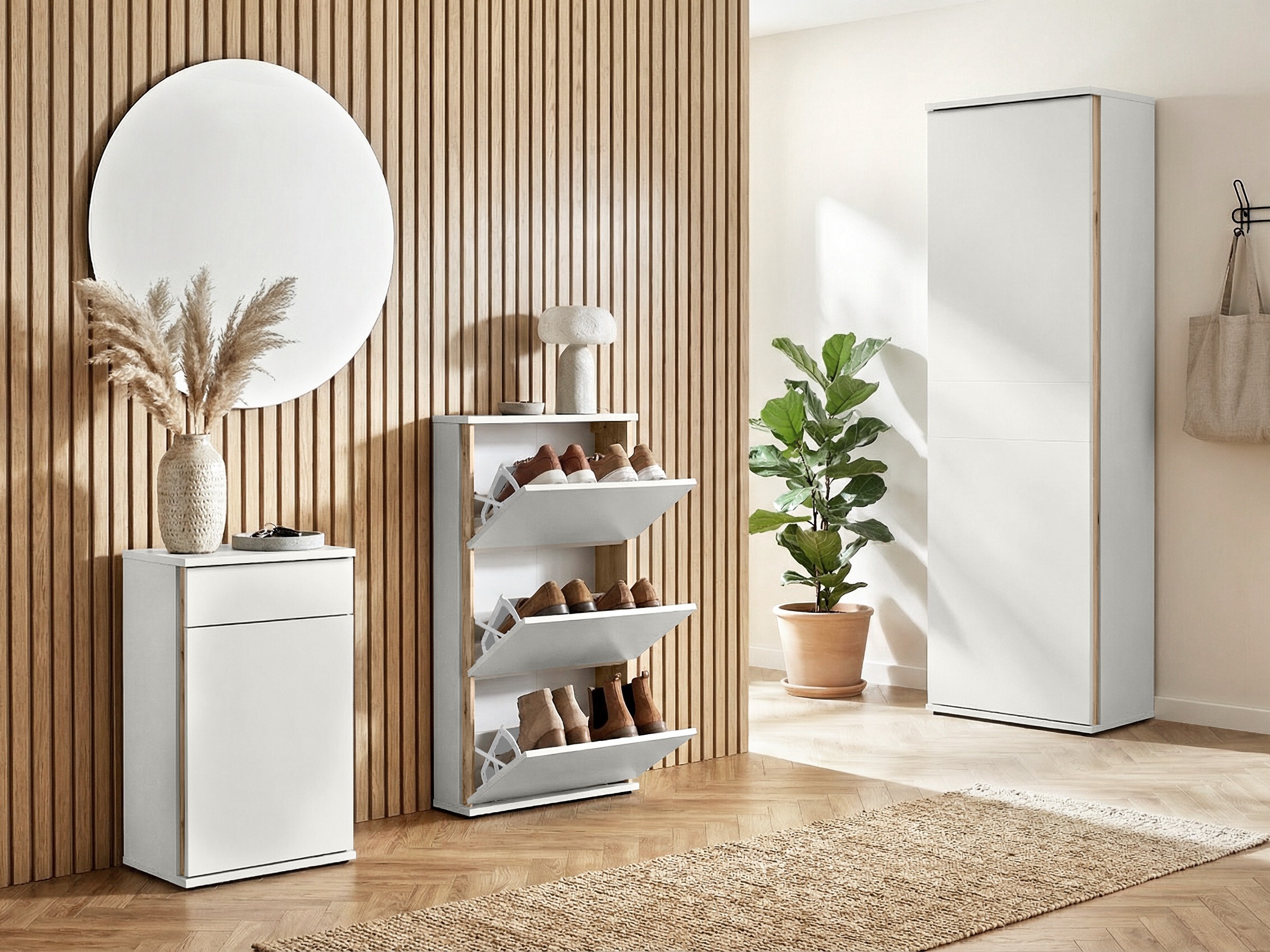 Bookcase Boston 780