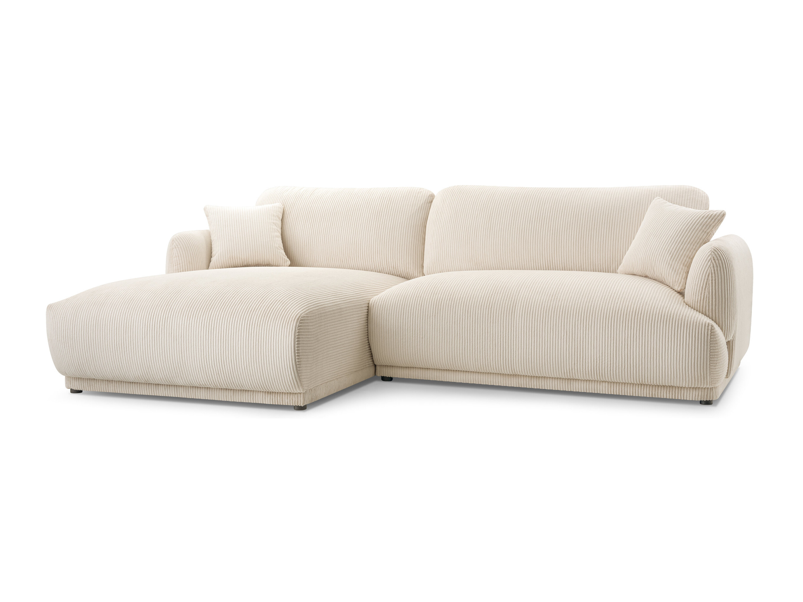 Corner sofa Lufkin 136 (Lincoln 09)