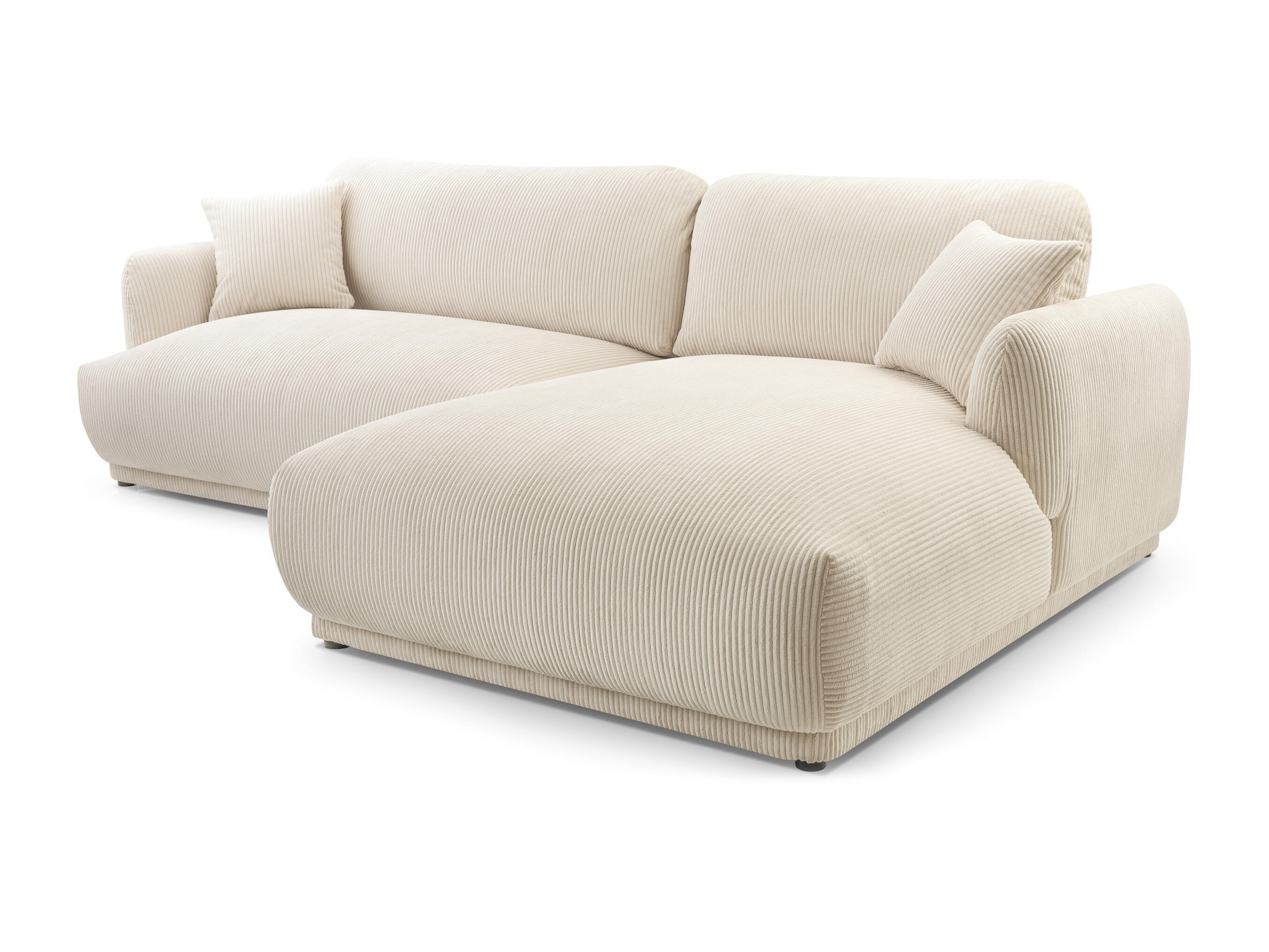 Corner sofa Lufkin 136 (Lincoln 09)