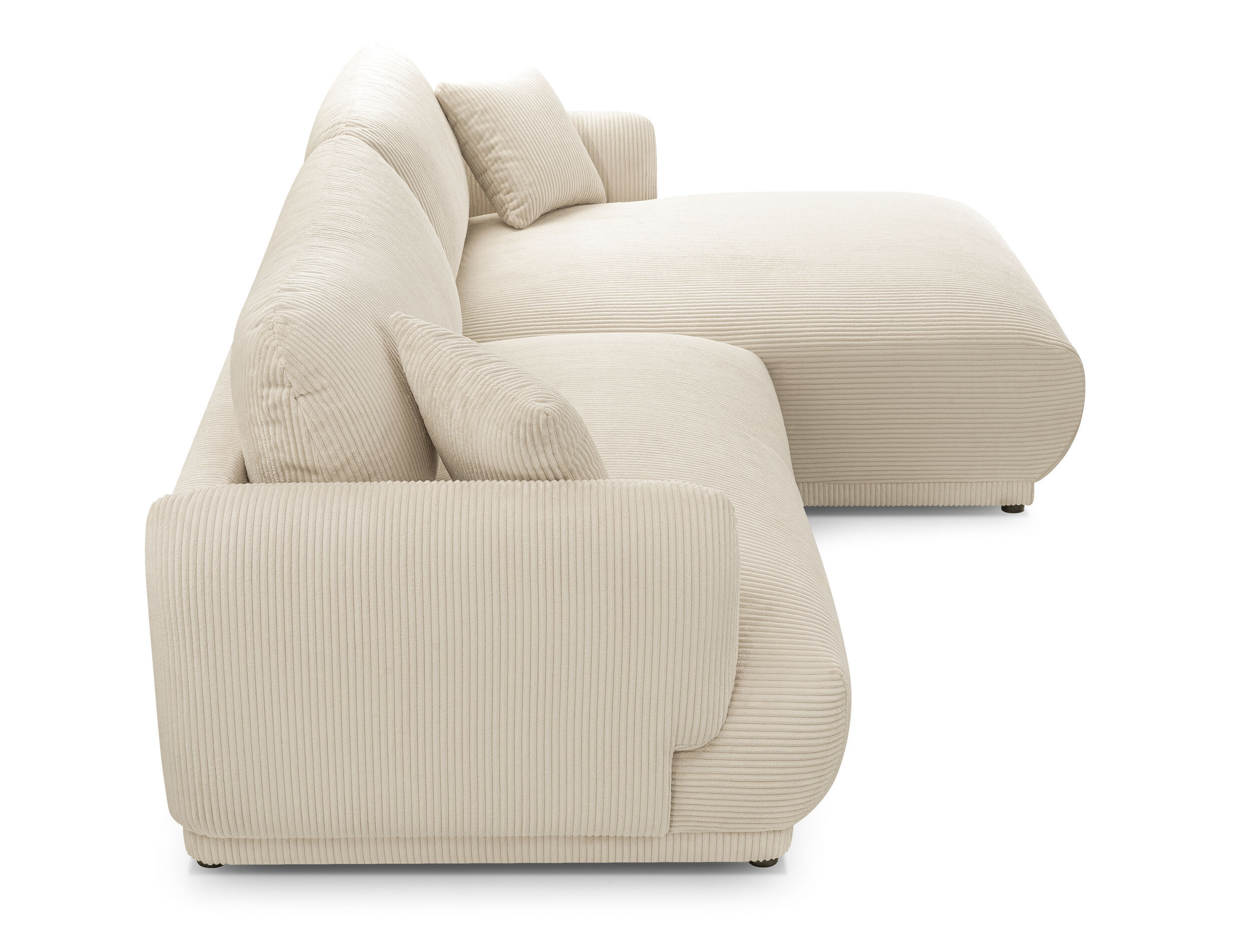 Corner sofa Lufkin 136 (Lincoln 17)