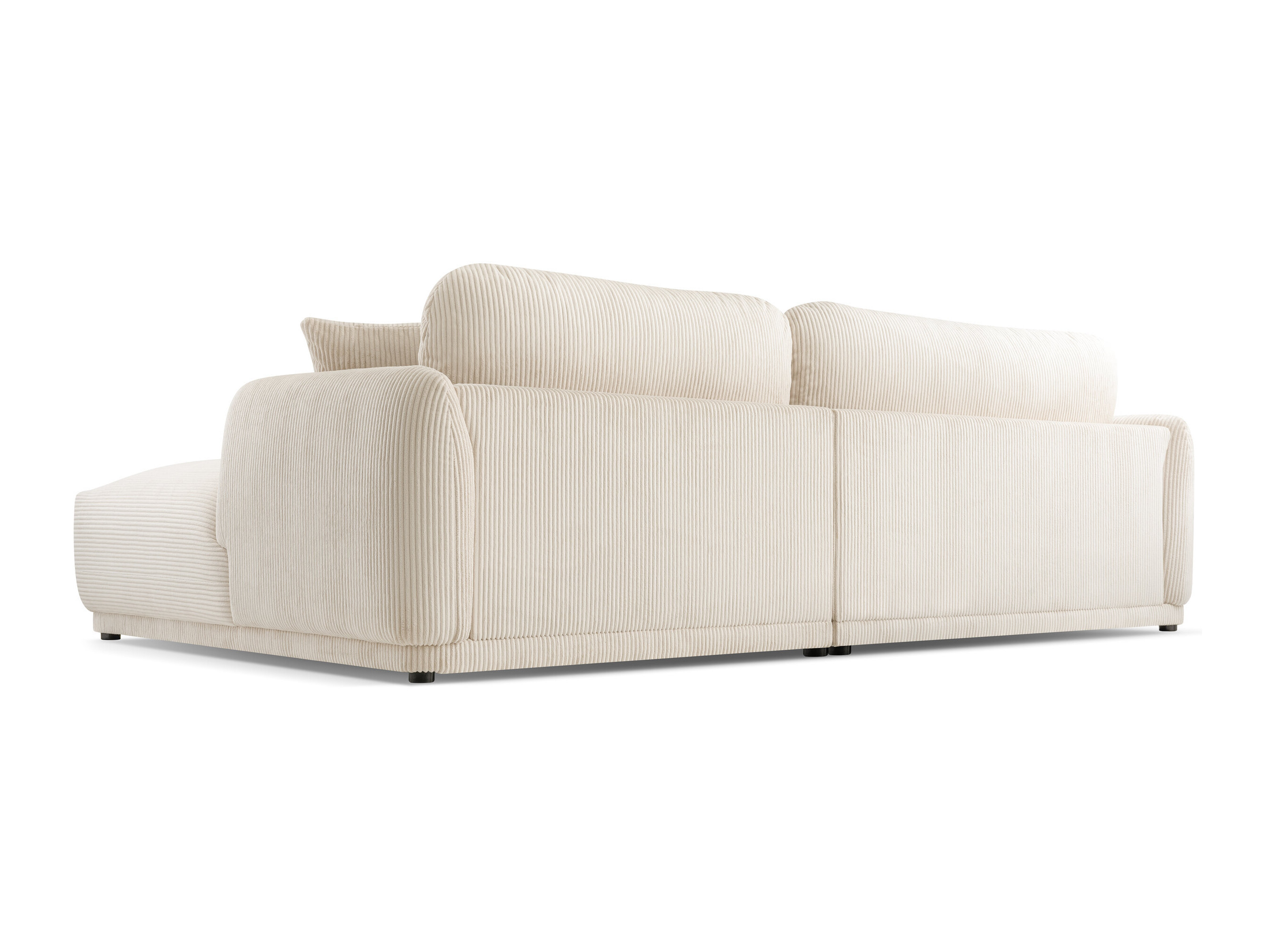 Corner sofa Lufkin 136 (Lincoln 17)