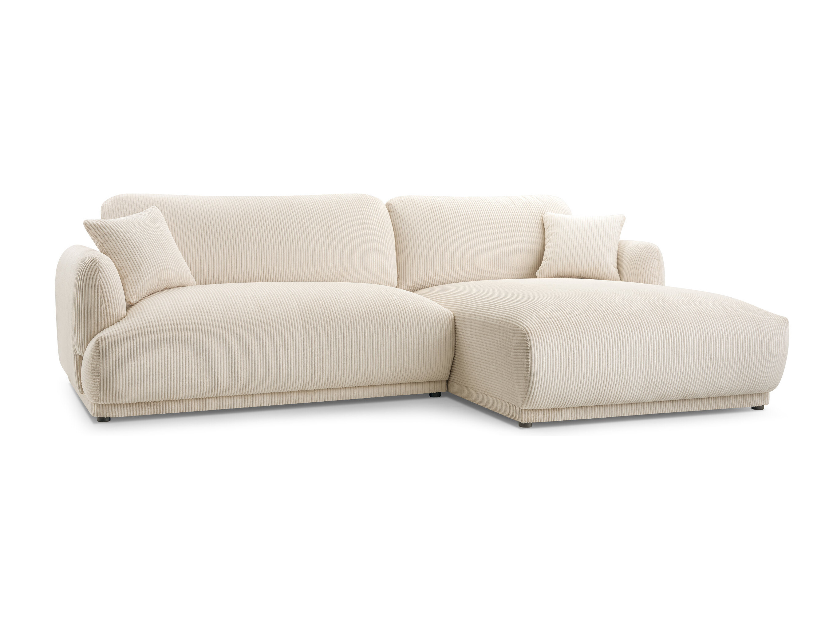 Corner sofa Lufkin 136 (Lincoln 83)