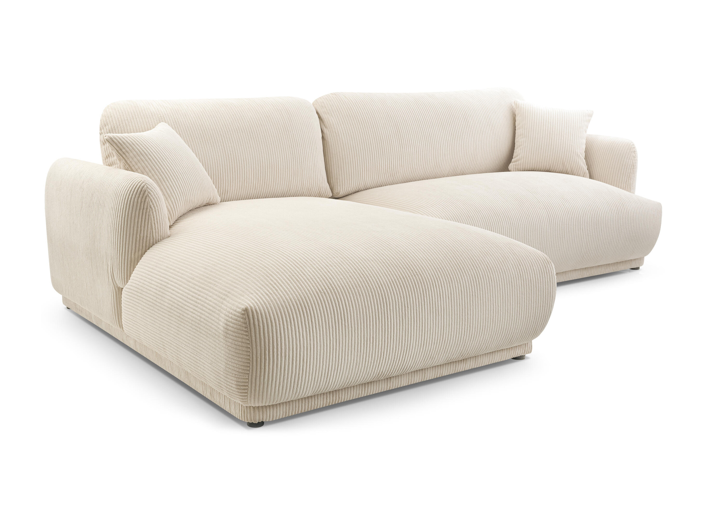 Corner sofa Lufkin 136 (Lincoln 83)
