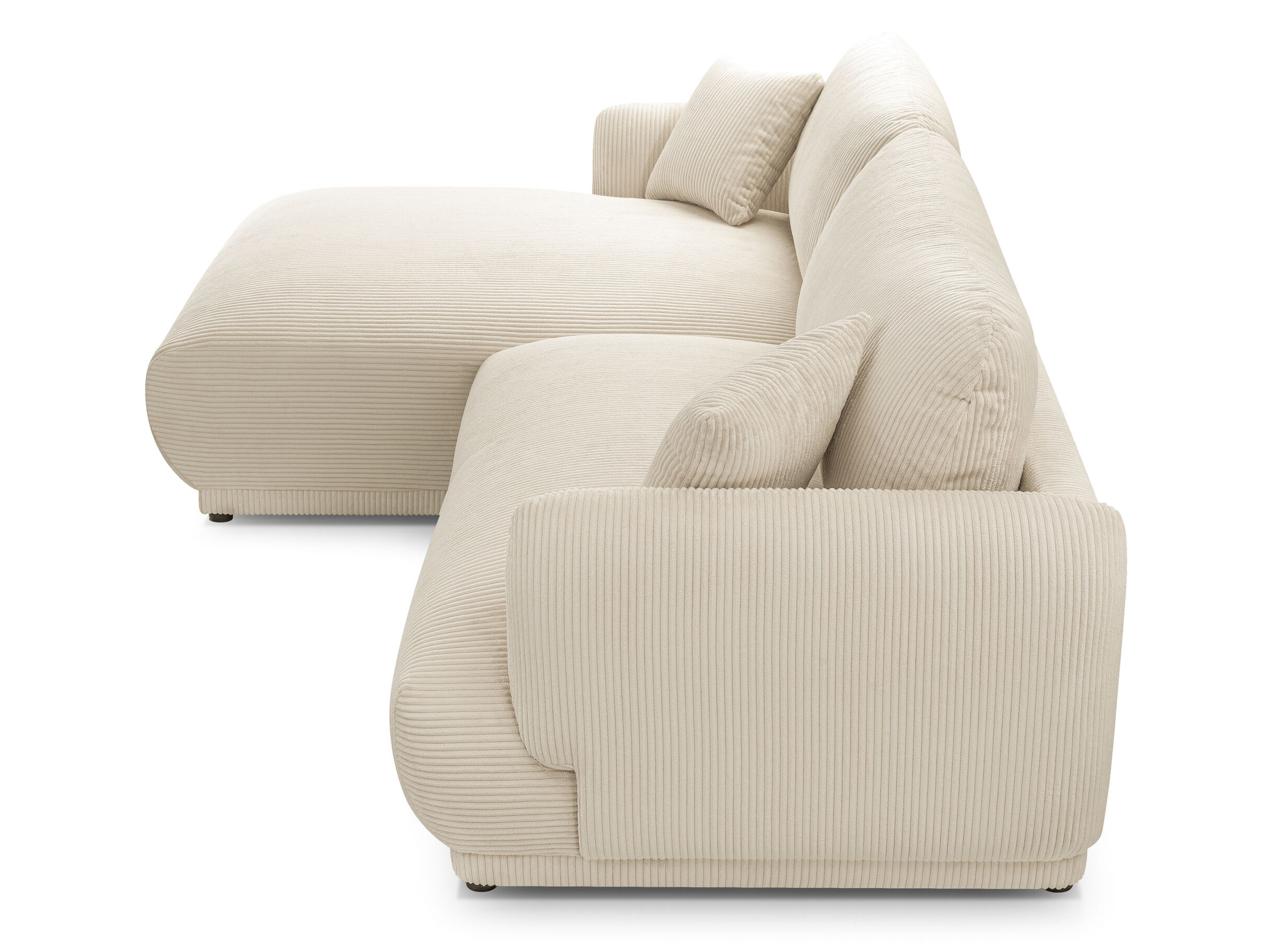 Corner sofa Lufkin 136 (Lincoln 86)
