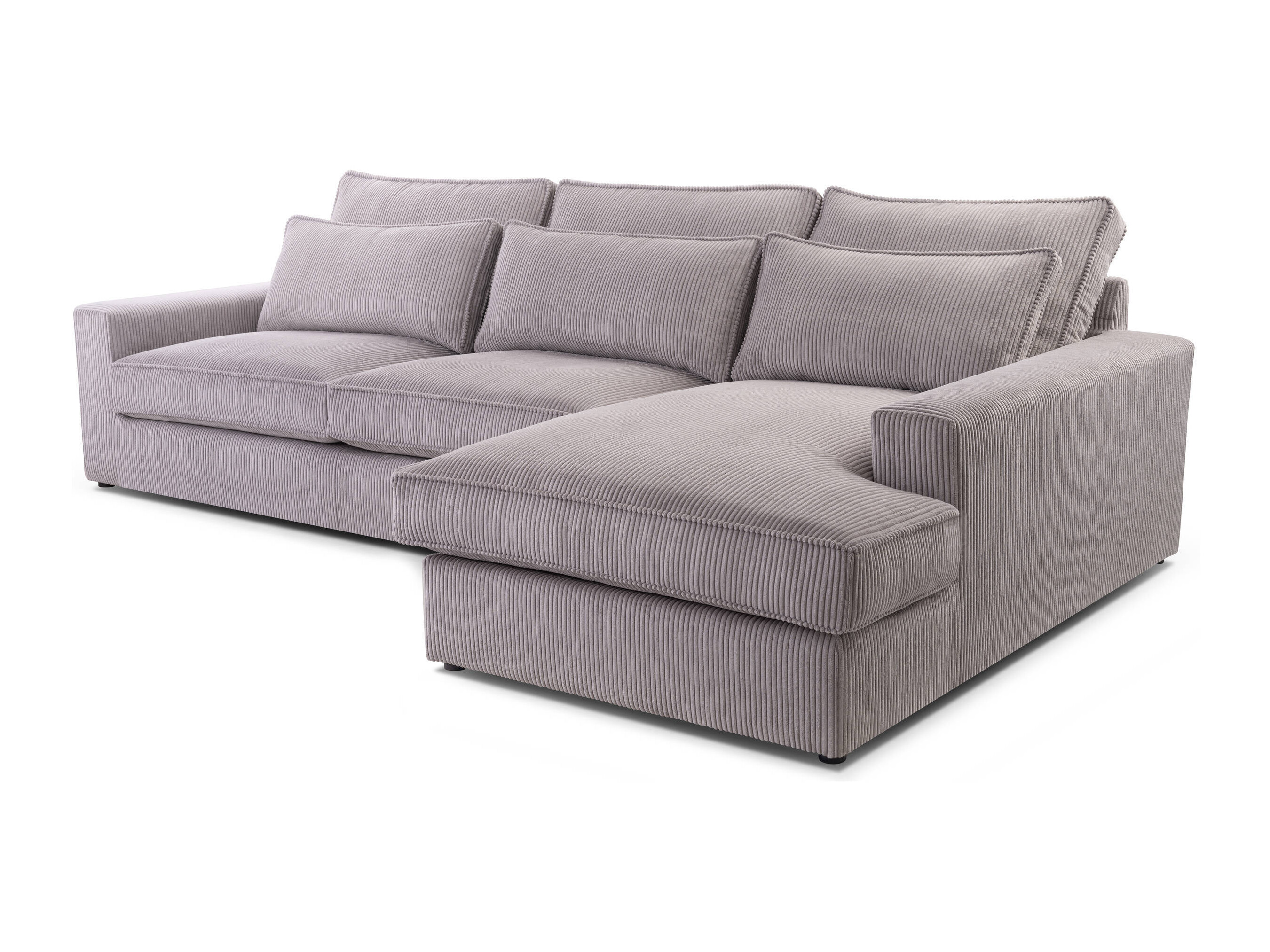 Corner sofa Lufkin 138 (Lincoln 03)