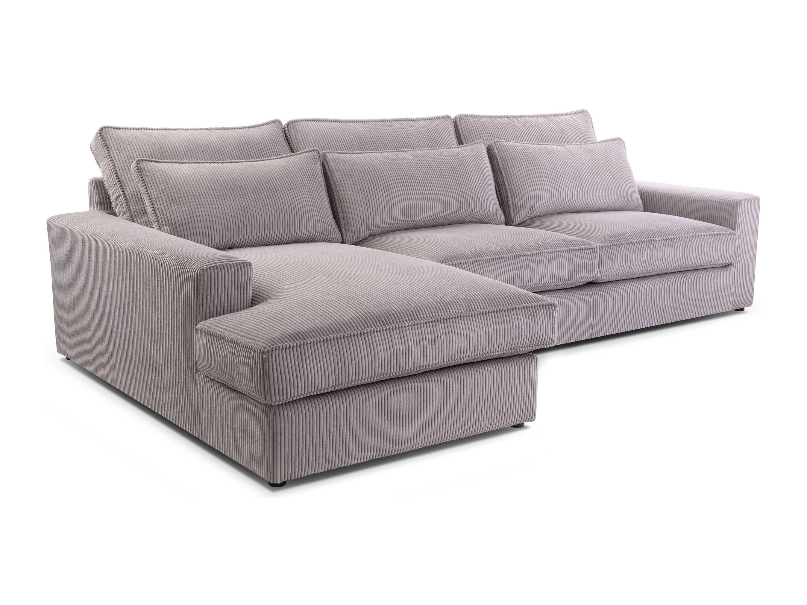 Corner sofa Lufkin 138 (Lincoln 17)