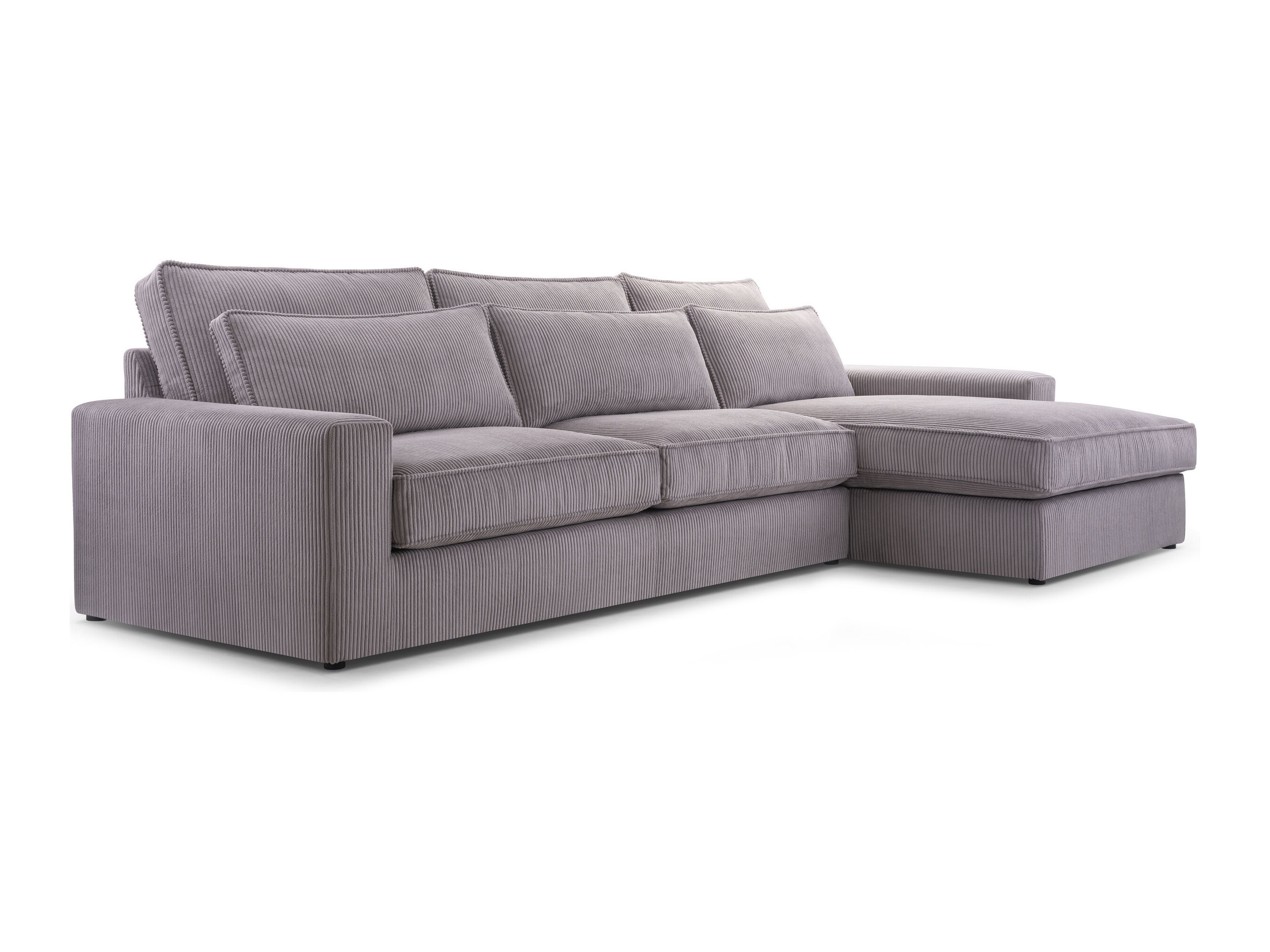 Corner sofa Lufkin 138 (Lincoln 48)