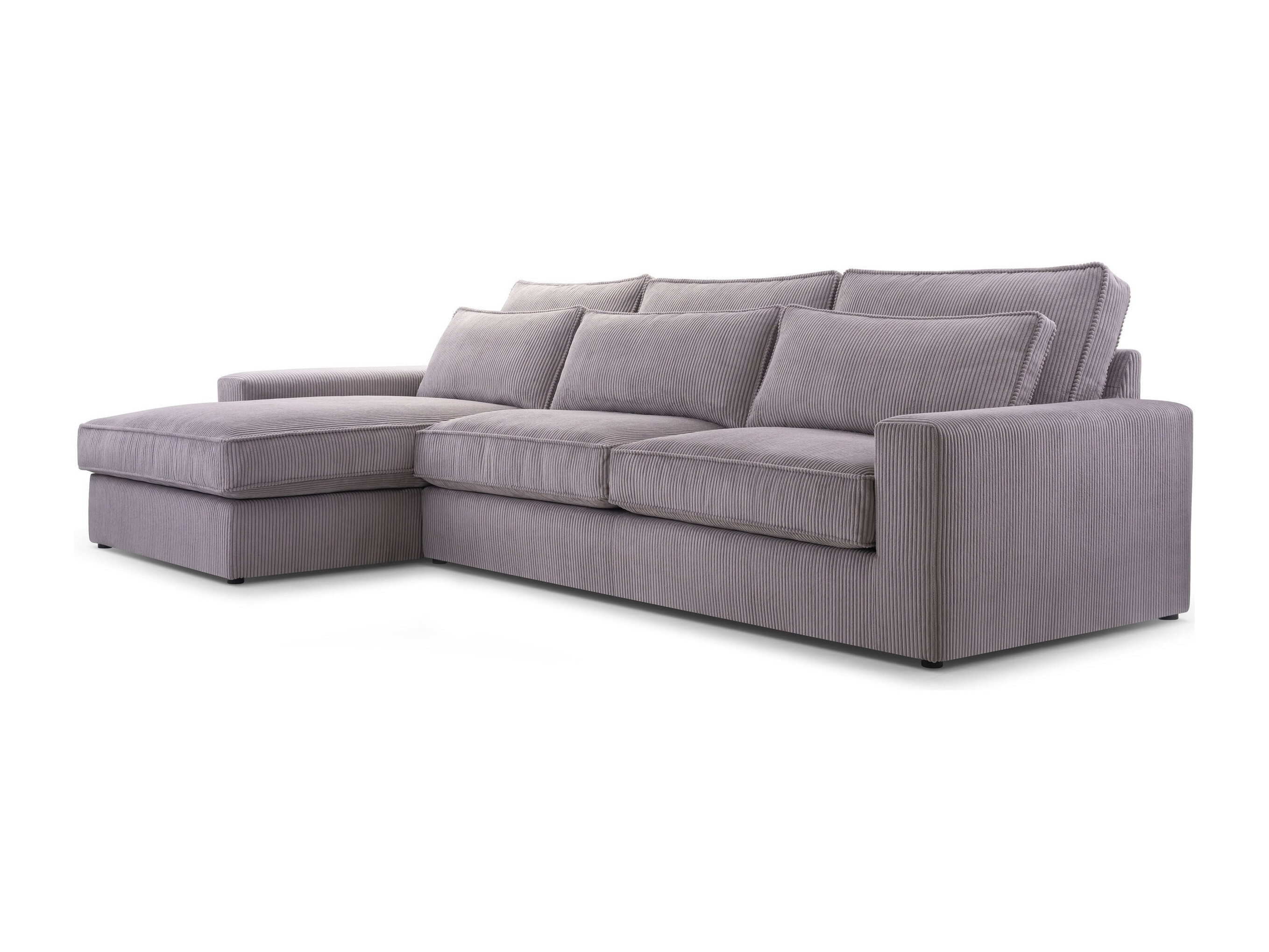 Corner sofa Lufkin 138 (Lincoln 86)