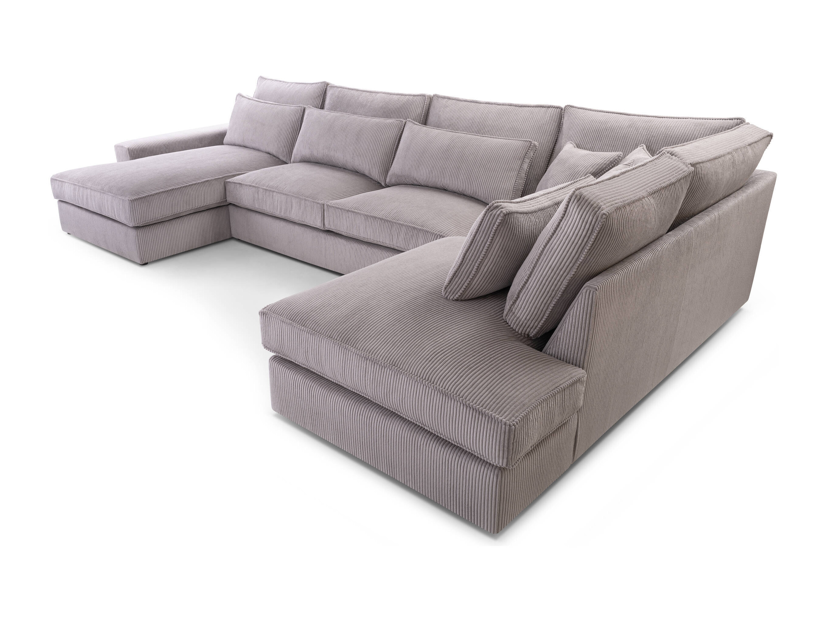 Corner sofa Lufkin 139 (Lincoln 75)