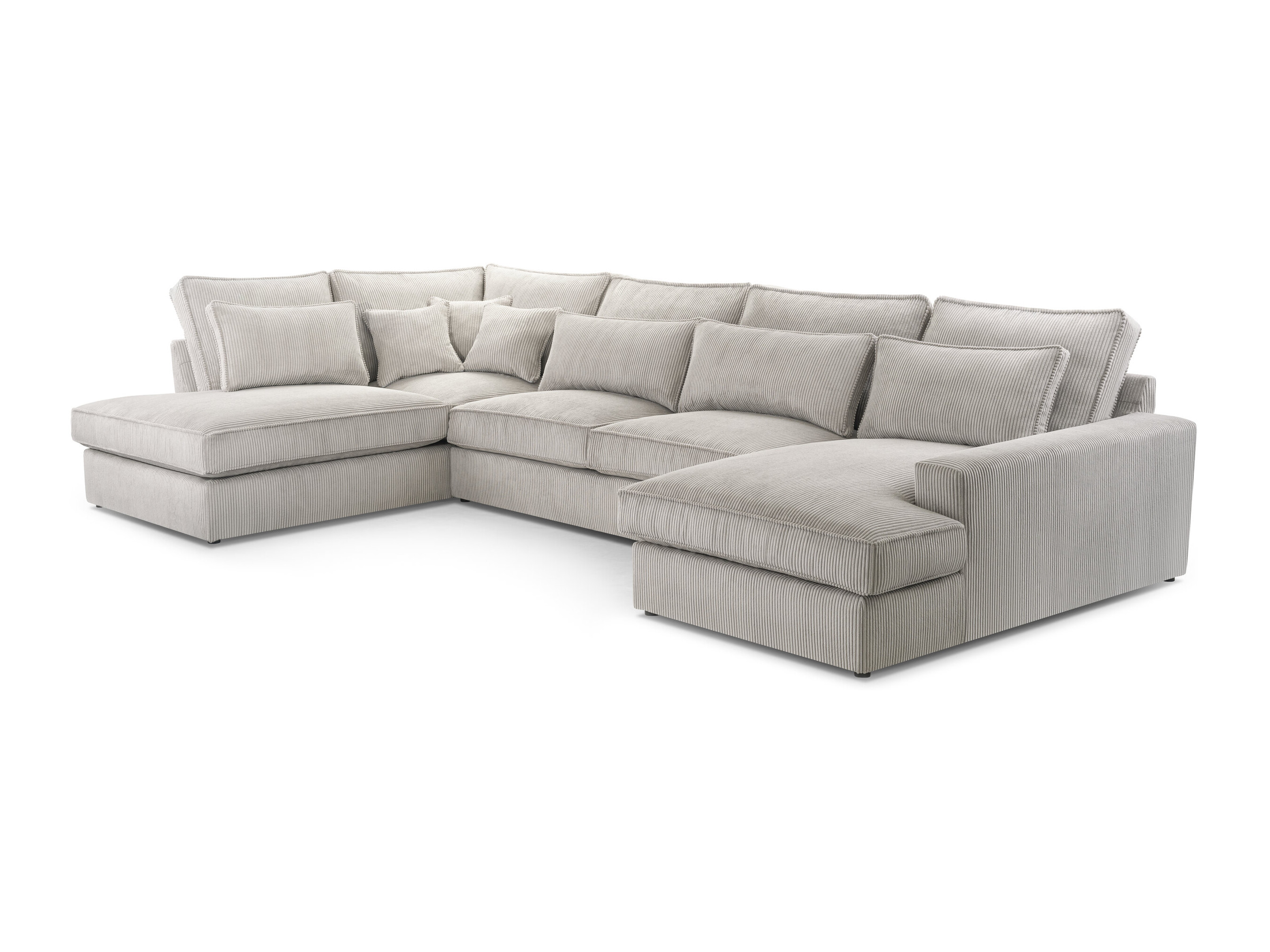 Corner sofa Lufkin 139 (Lincoln 83)