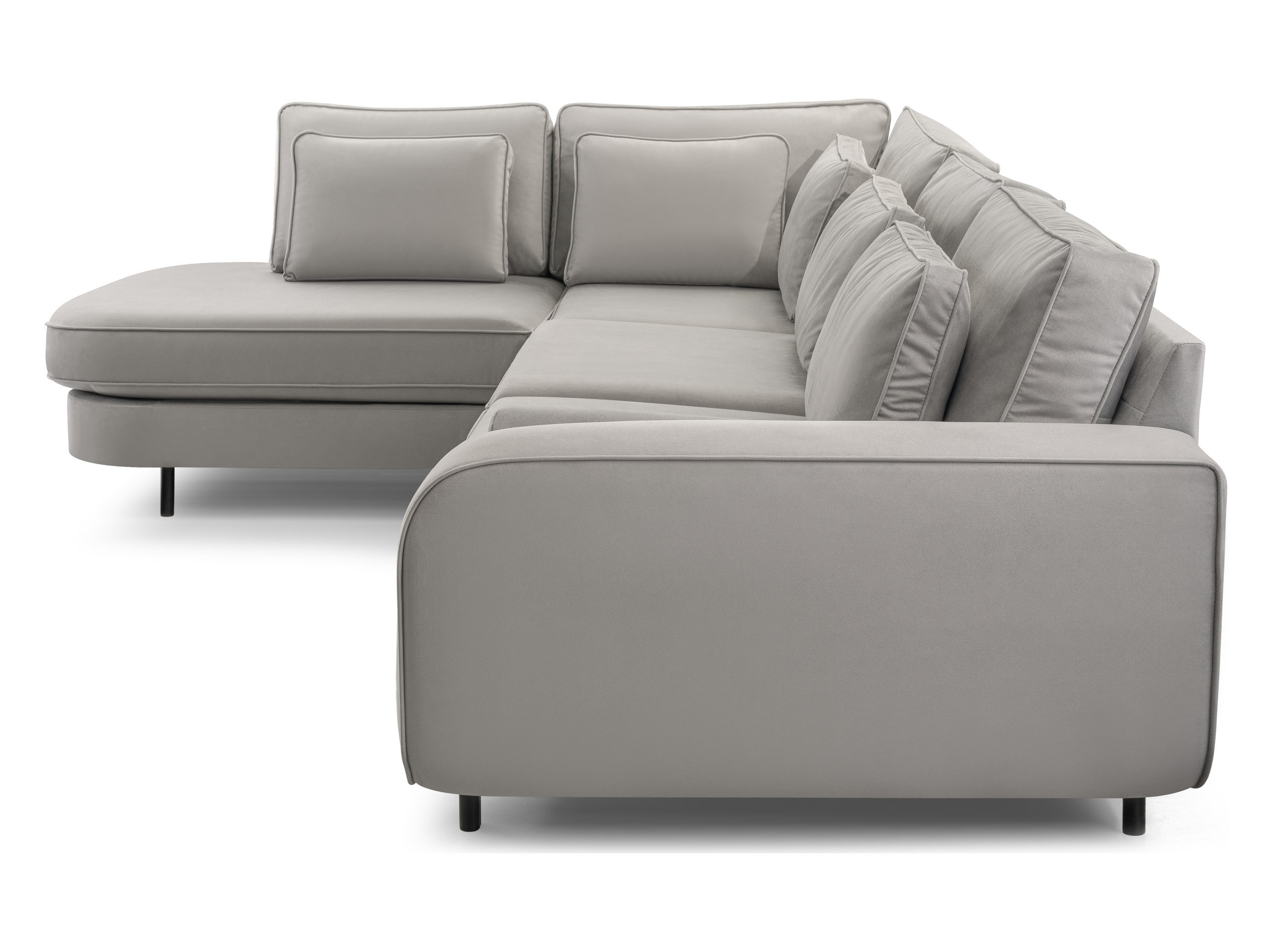 Corner sofa Lufkin 158 (Modo 2304)