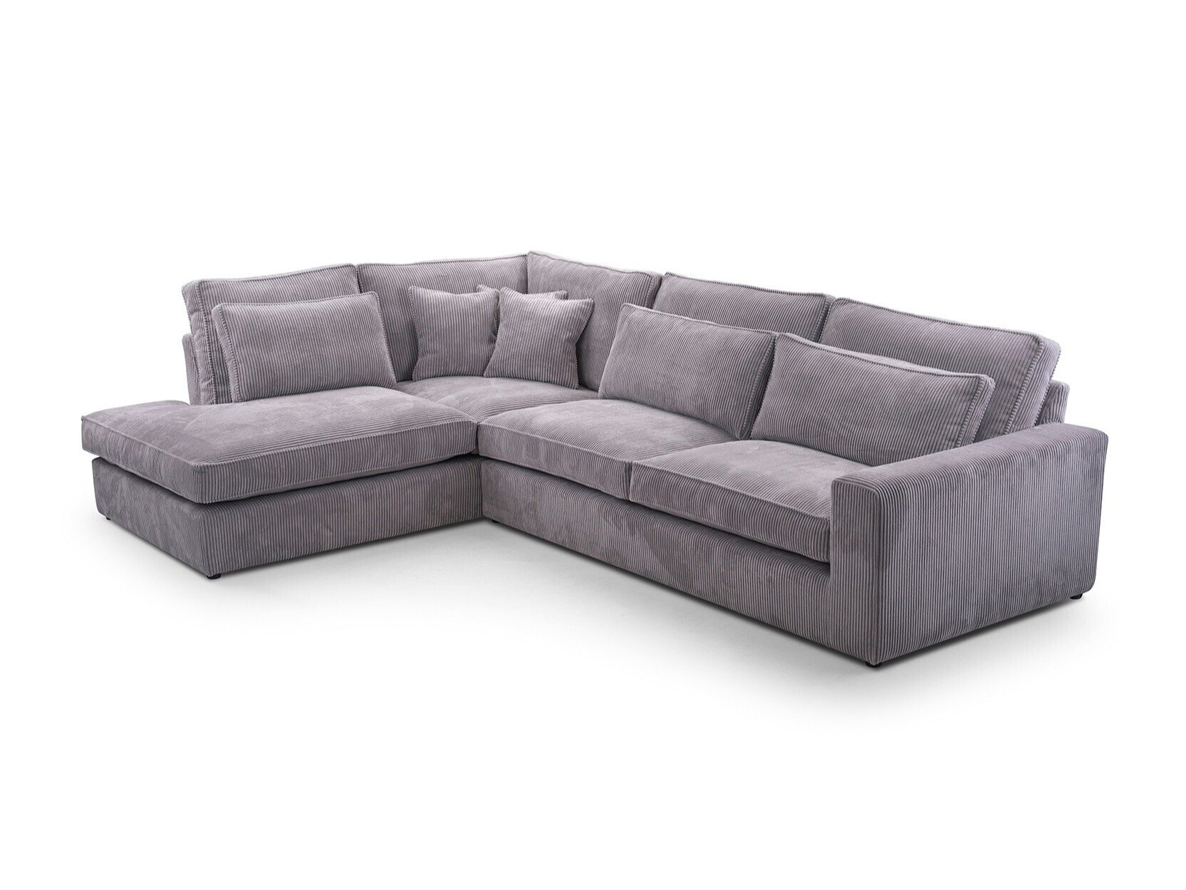 Corner sofa Somava 101 (Lincoln 17)