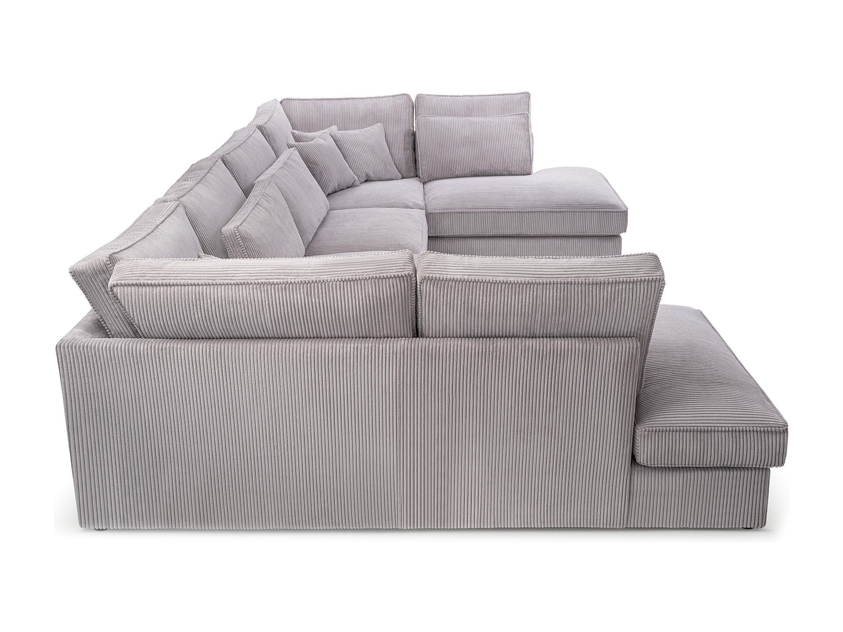 Corner sofa Somava 104 (Lincoln 03)