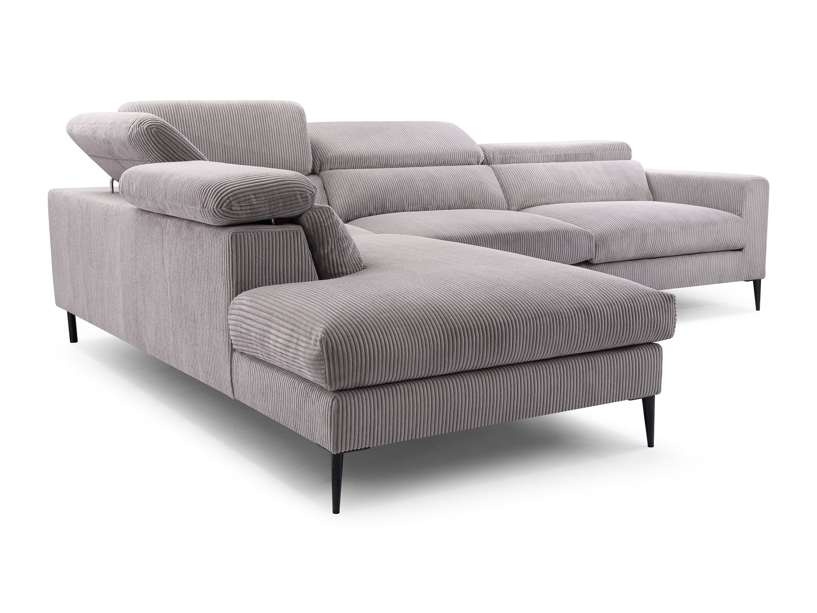 Corner sofa Lufkin 151 (Lincoln 17)