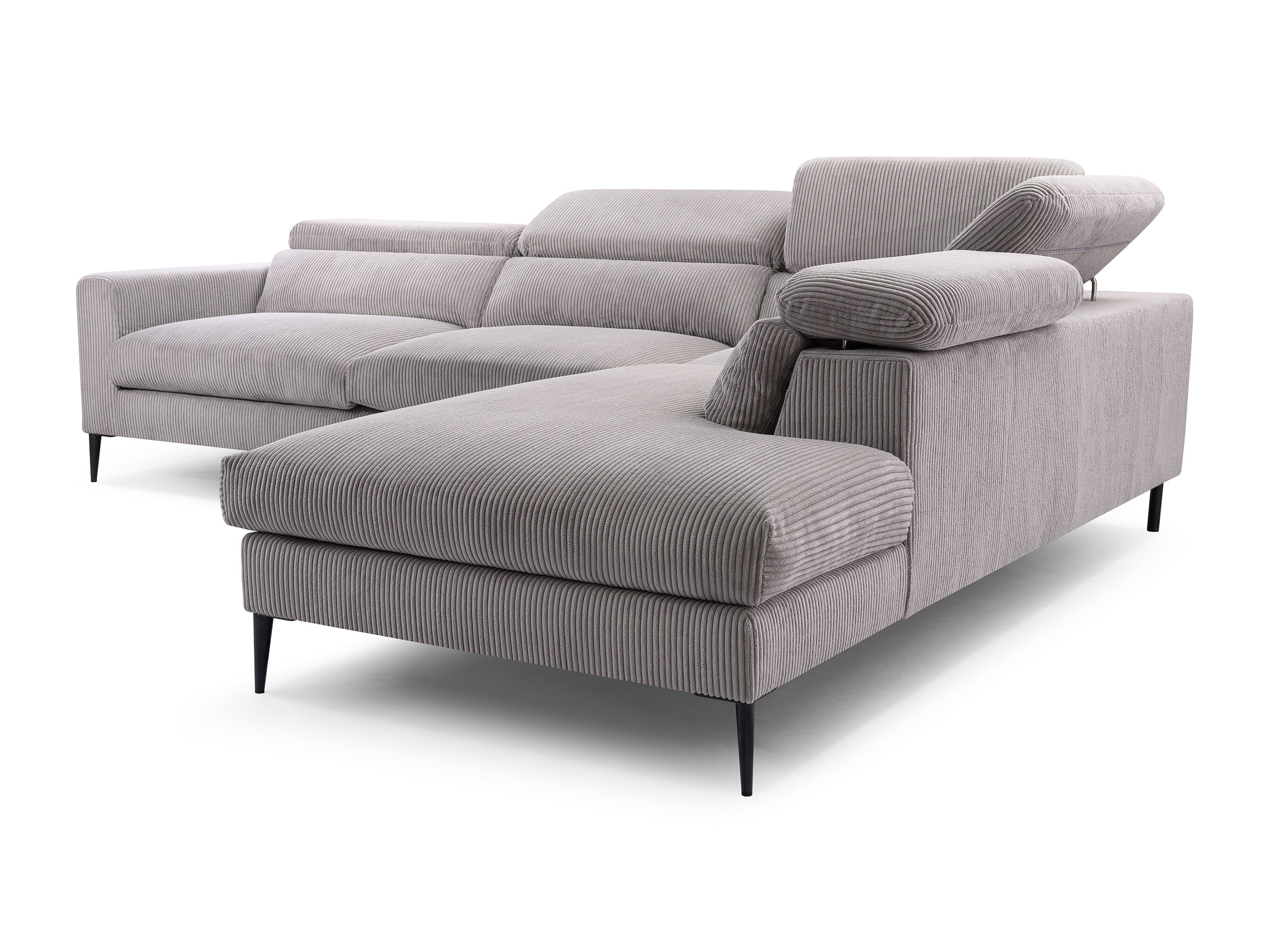 Corner sofa Lufkin 151 (Lincoln 37)