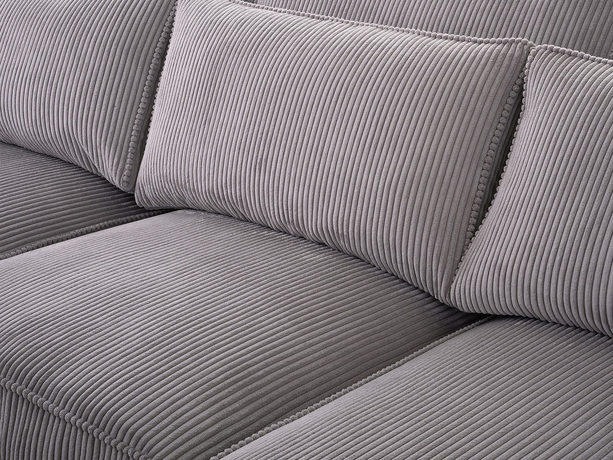 Corner sofa Lufkin 151 (Lincoln 83)