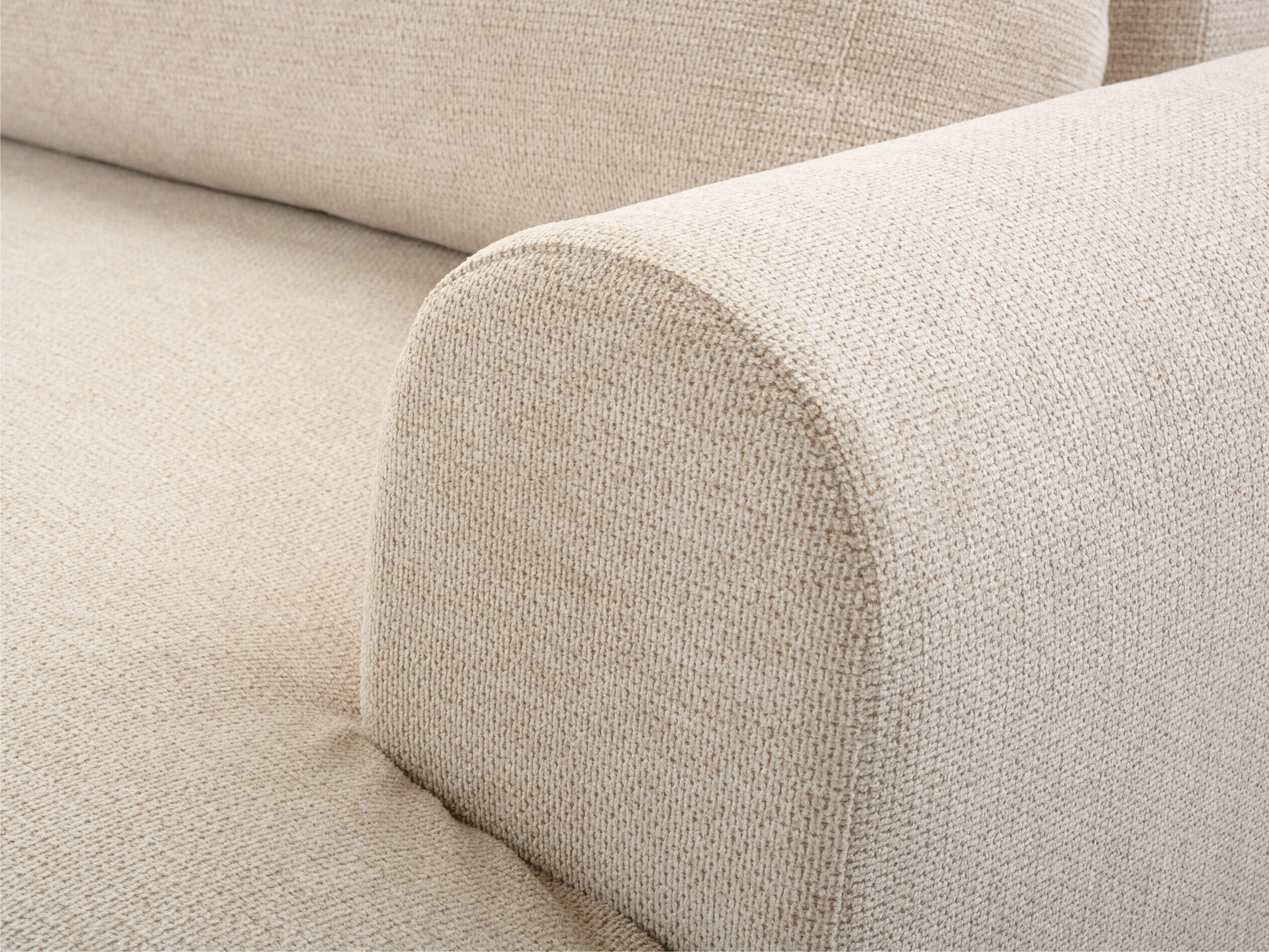 Corner sofa Lufkin 152 (Aragon 01)