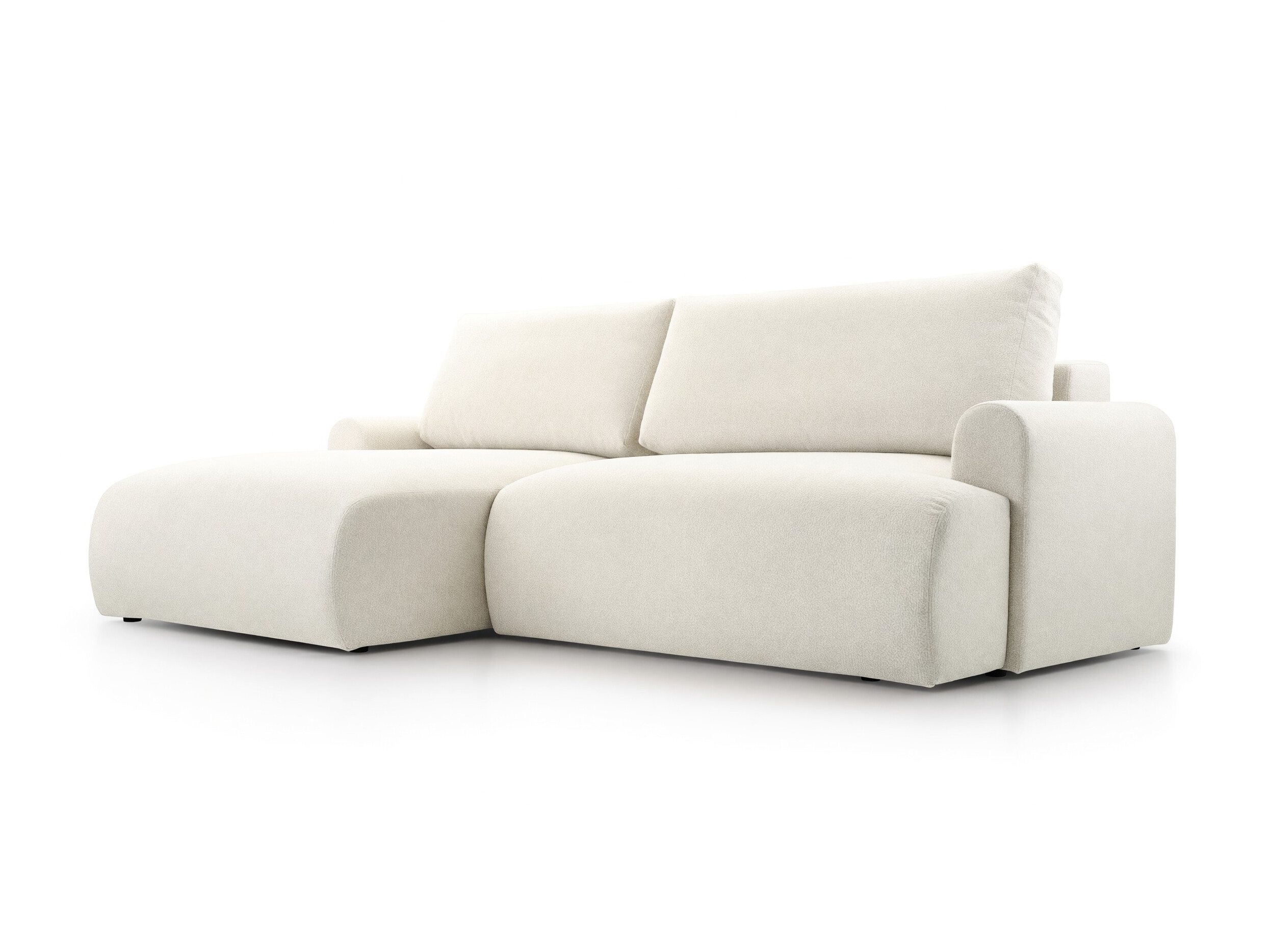 Corner sofa Lufkin 152 (Aragon 01)
