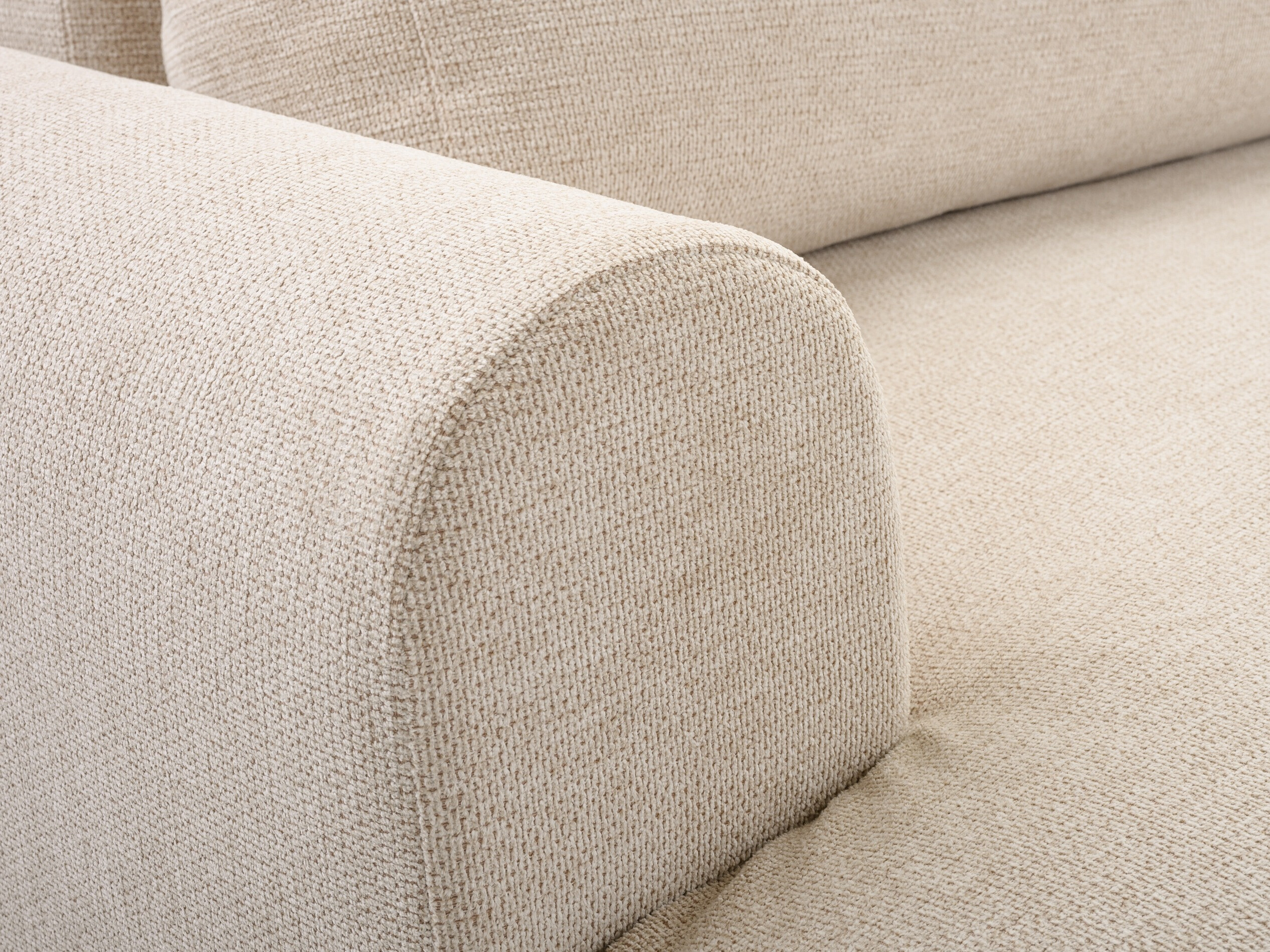 Corner sofa Lufkin 152 (Aragon 56)