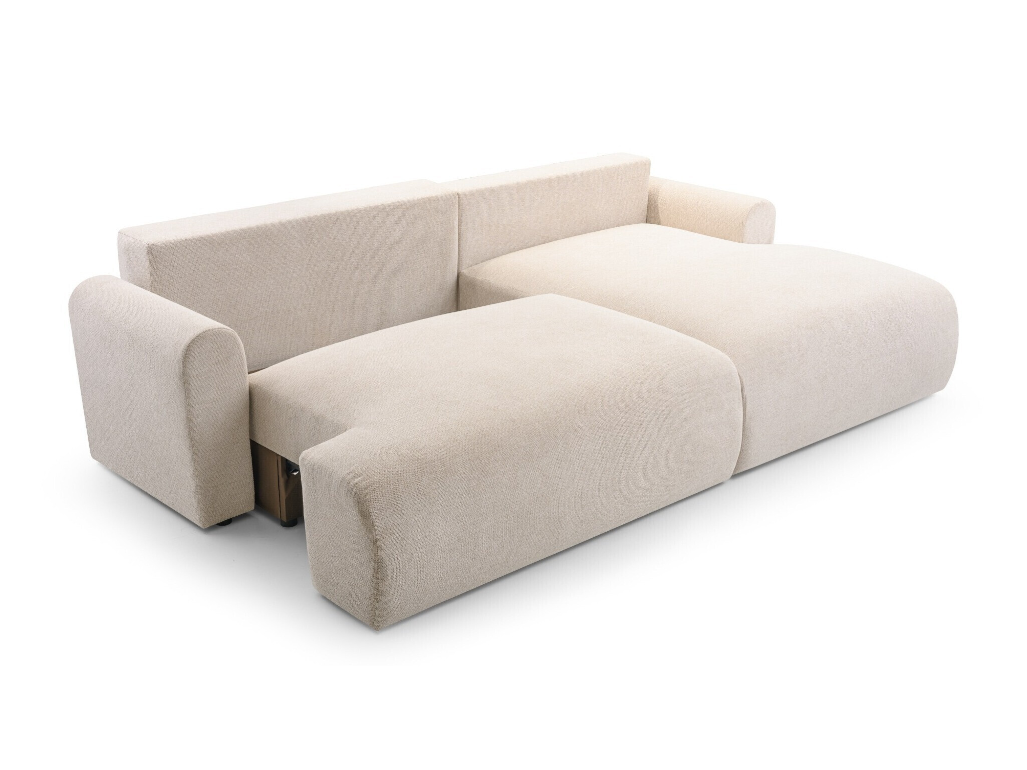 Corner sofa Lufkin 152 (Aragon 93)