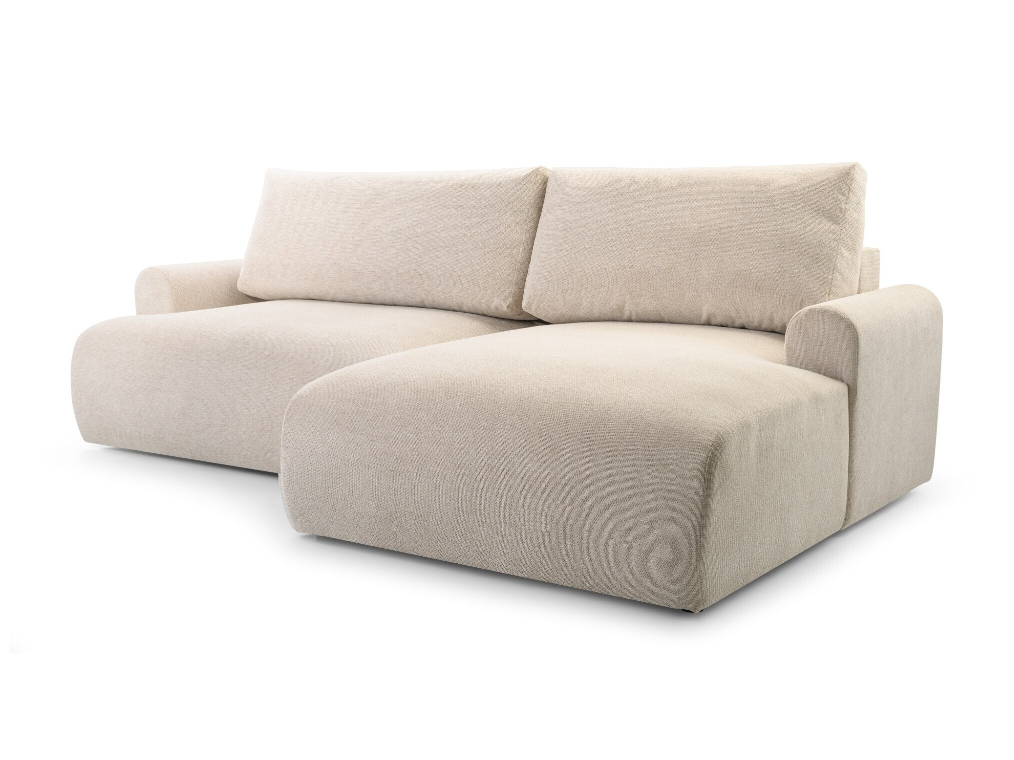 Corner sofa Lufkin 152 (Aragon 93)